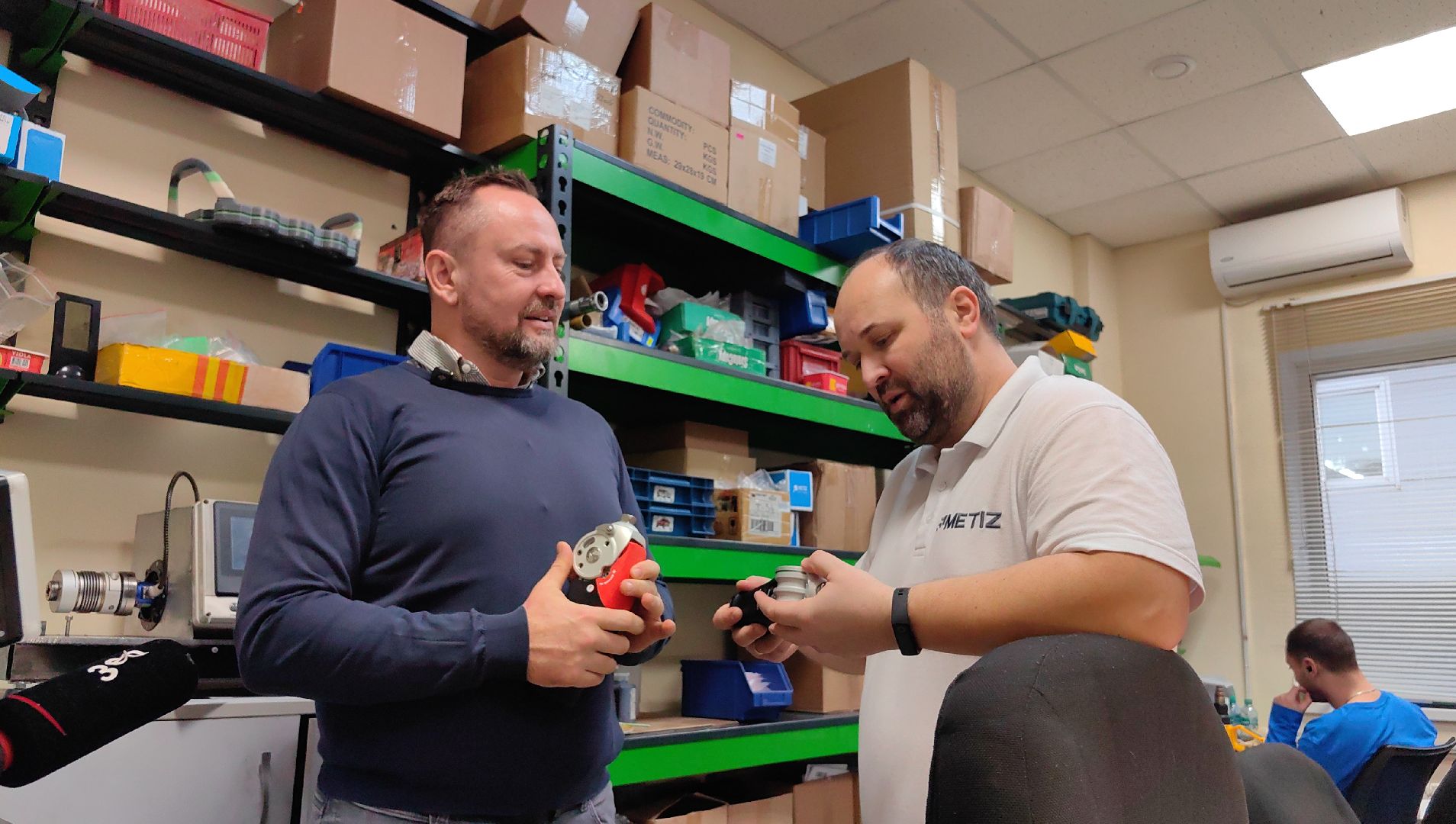 производство, протез, модули, партнеры,