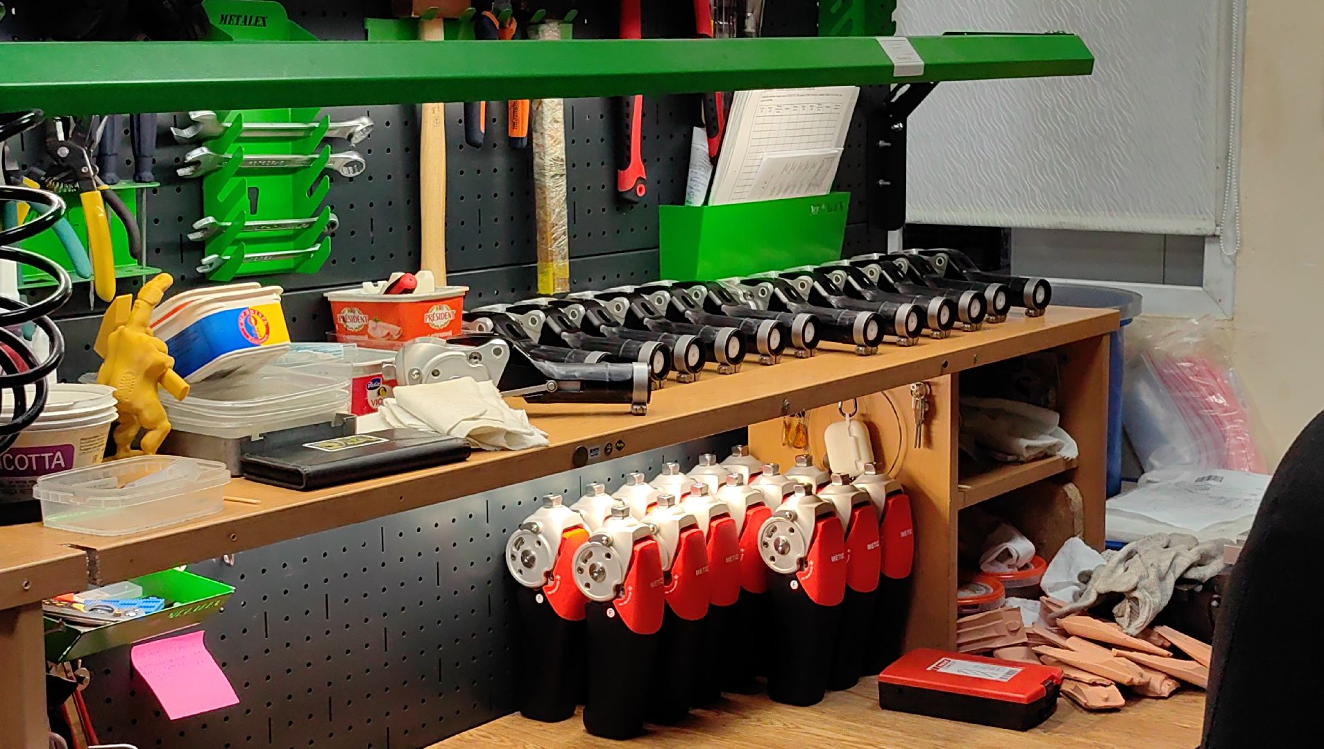 производство, протез, модули, партнеры,