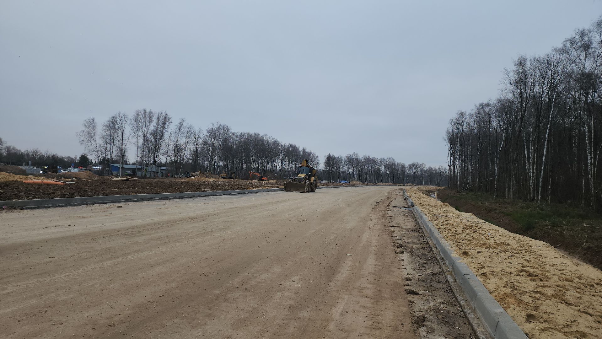 путилково-пятницкое шоссе, Красногорск ,