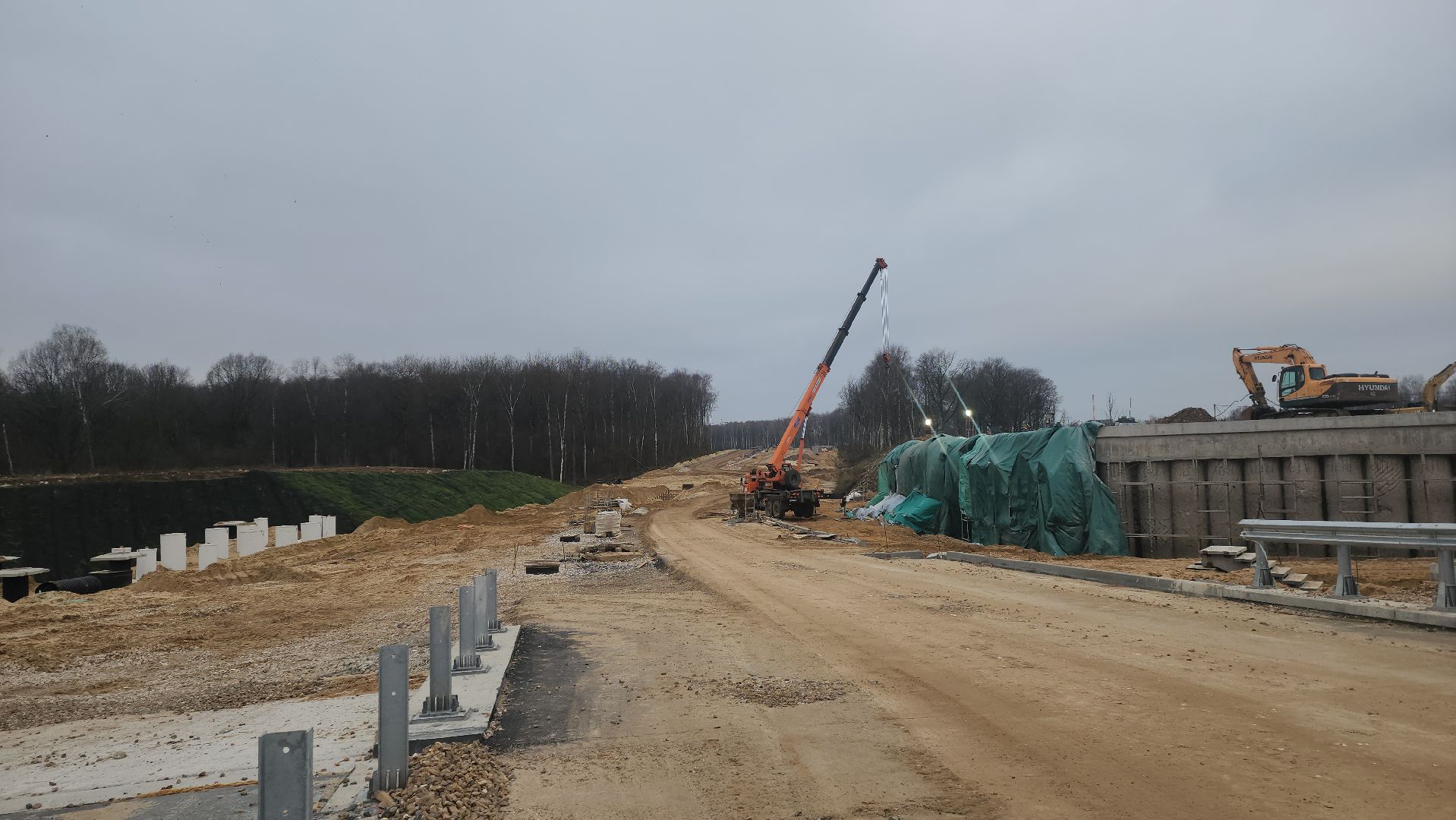 путилково-пятницкое шоссе, Красногорск ,