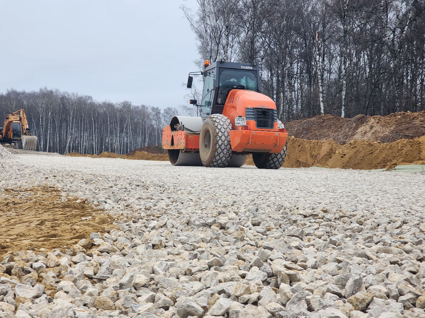 путилково-пятницкое шоссе, Красногорск ,