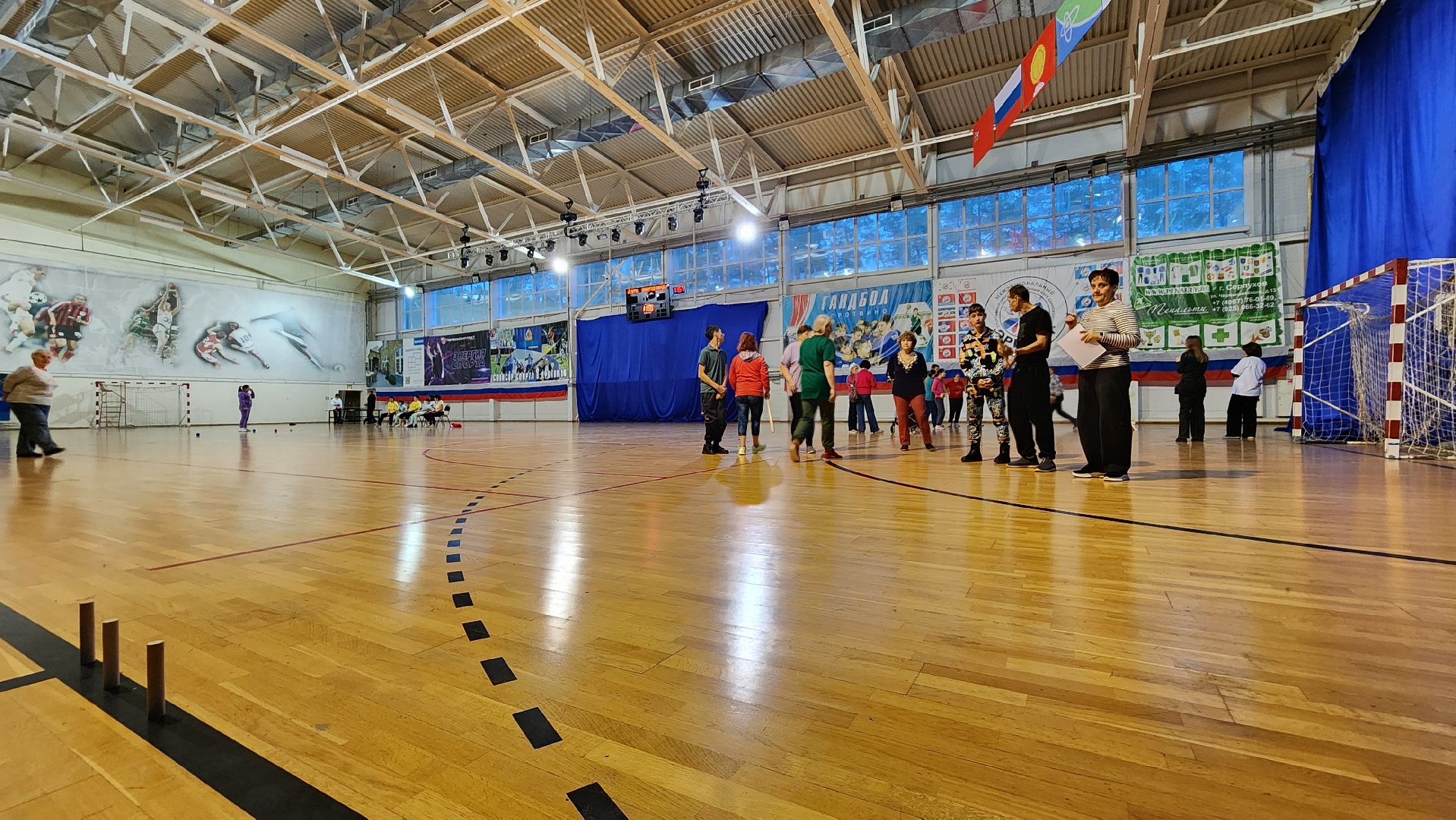 протвино, инклюзивные состязания, дс импульс, спорт от сердца к сердцу,