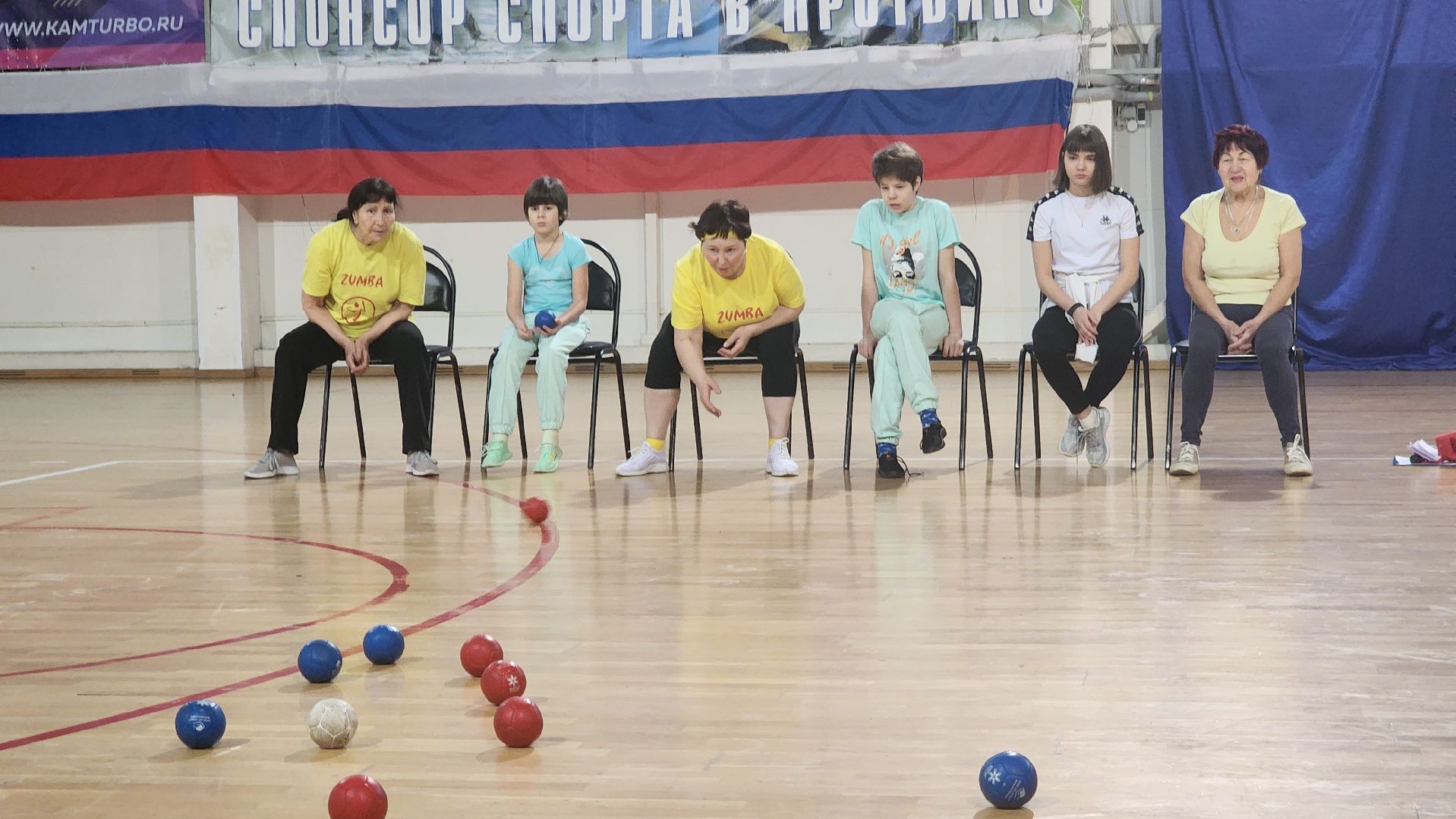 протвино, инклюзивные состязания, дс импульс, спорт от сердца к сердцу,