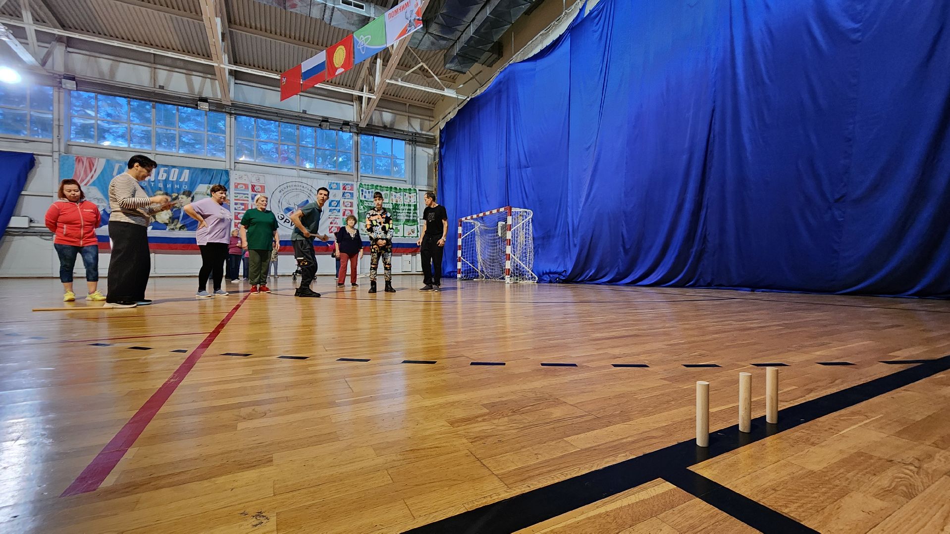 протвино, инклюзивные состязания, дс импульс, спорт от сердца к сердцу,