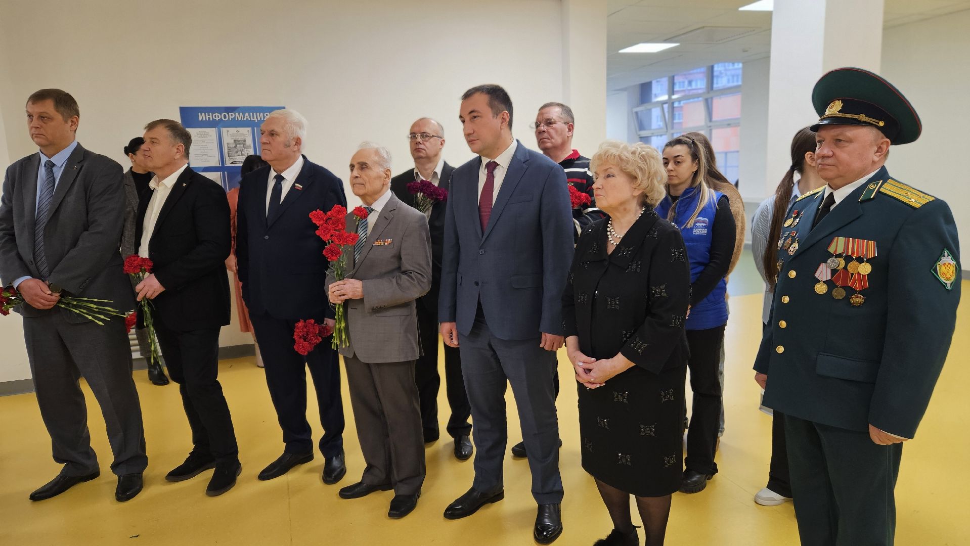 гризодубова, герои отечества, жуковский,