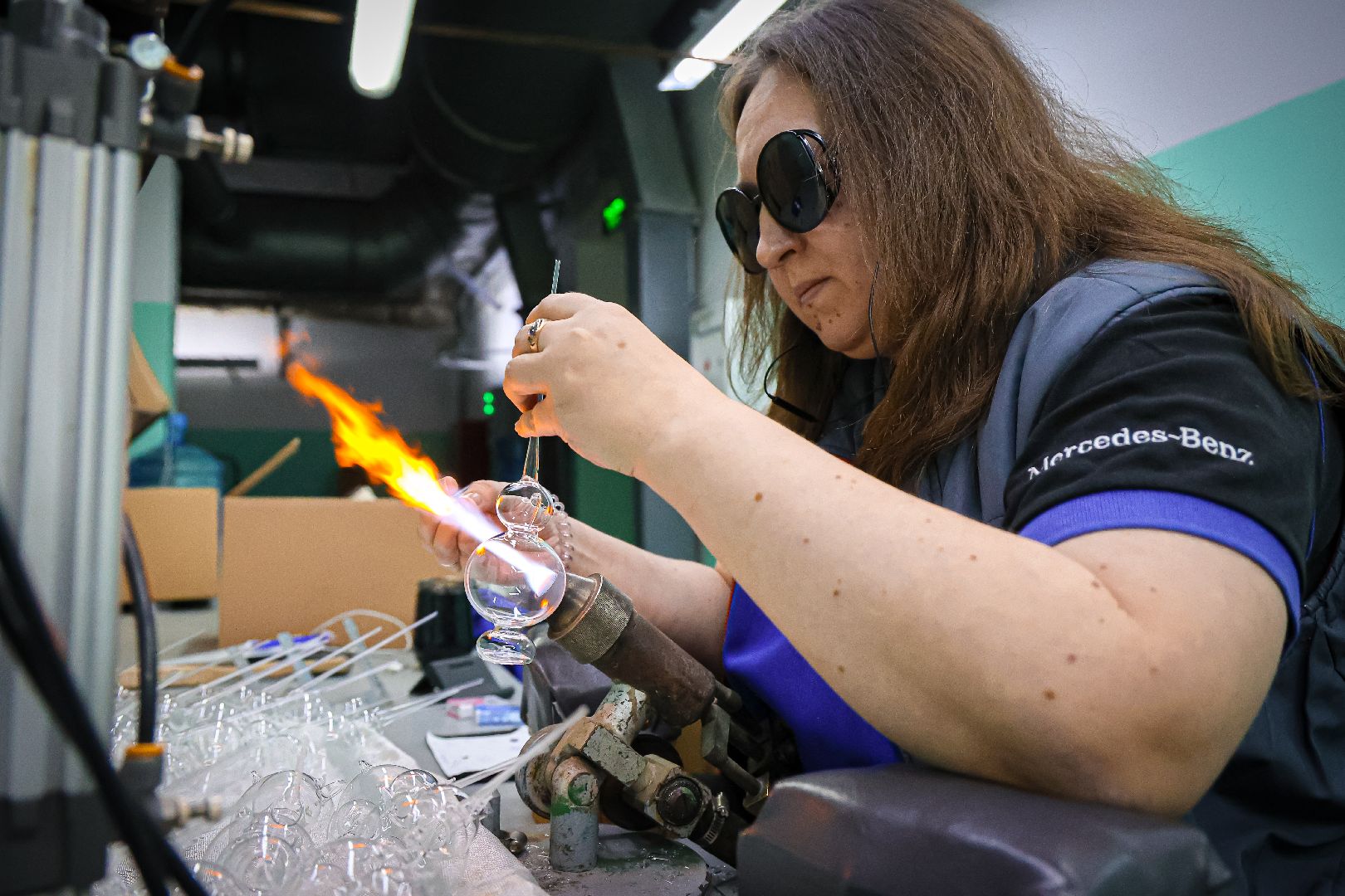 клин, общество, елочные игрушки, экономика, новый 2026 год,