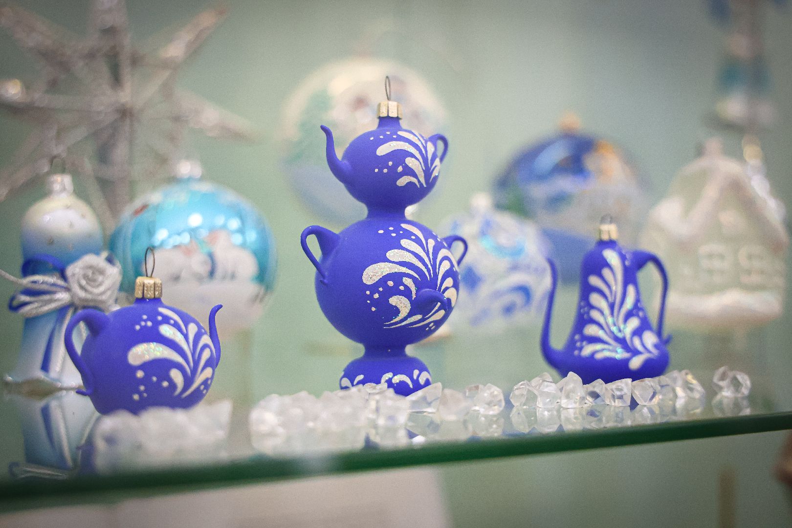 клин, общество, елочные игрушки, экономика, новый 2026 год,