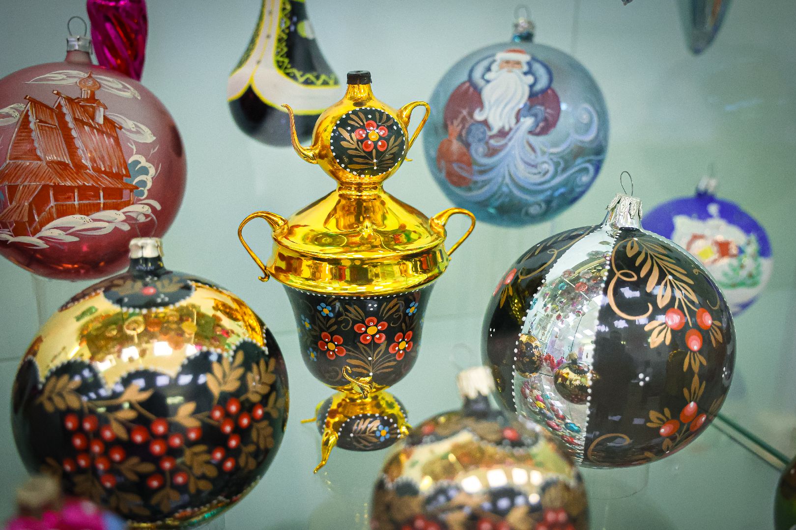 клин, общество, елочные игрушки, экономика, новый 2026 год,