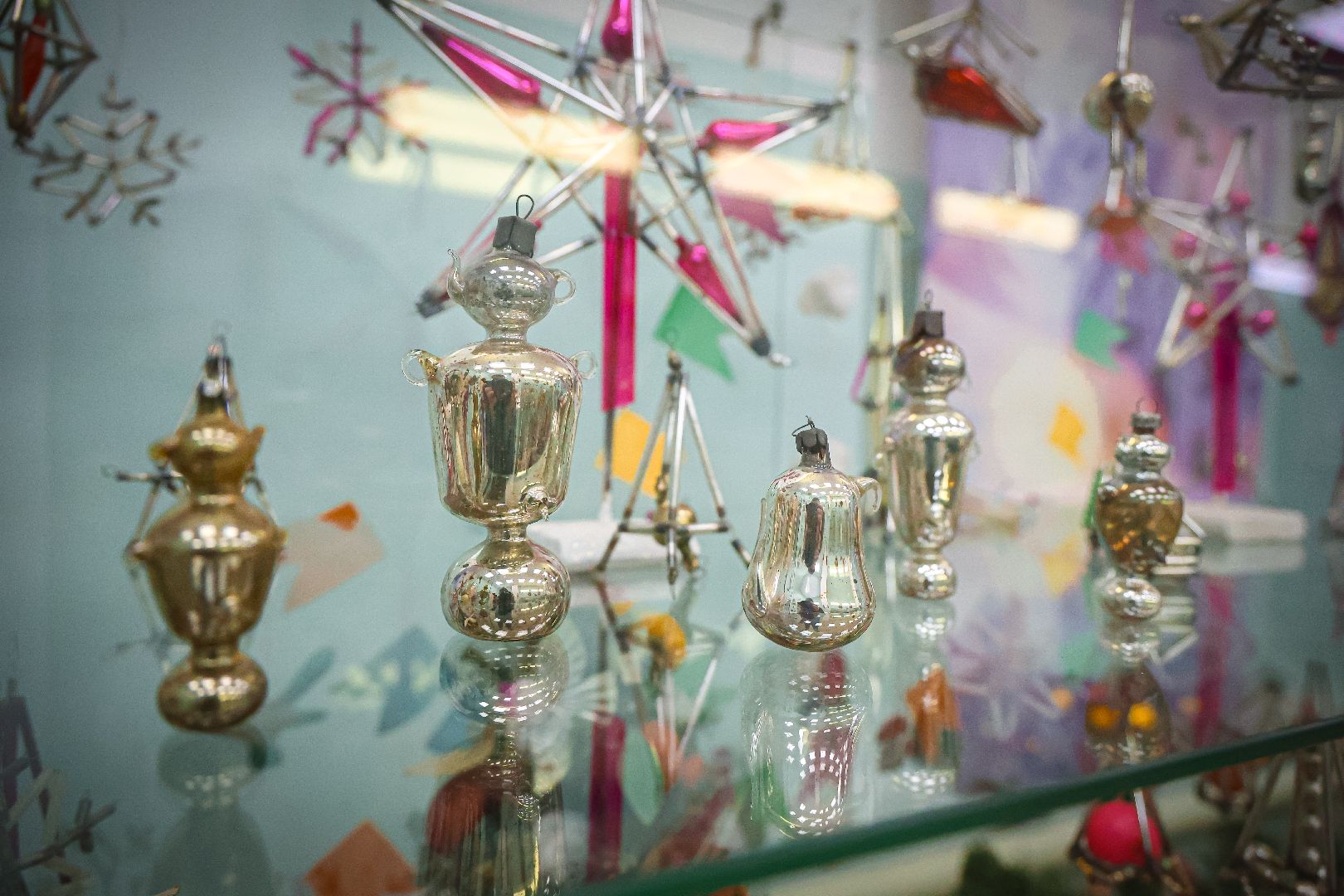 клин, общество, елочные игрушки, экономика, новый 2026 год,