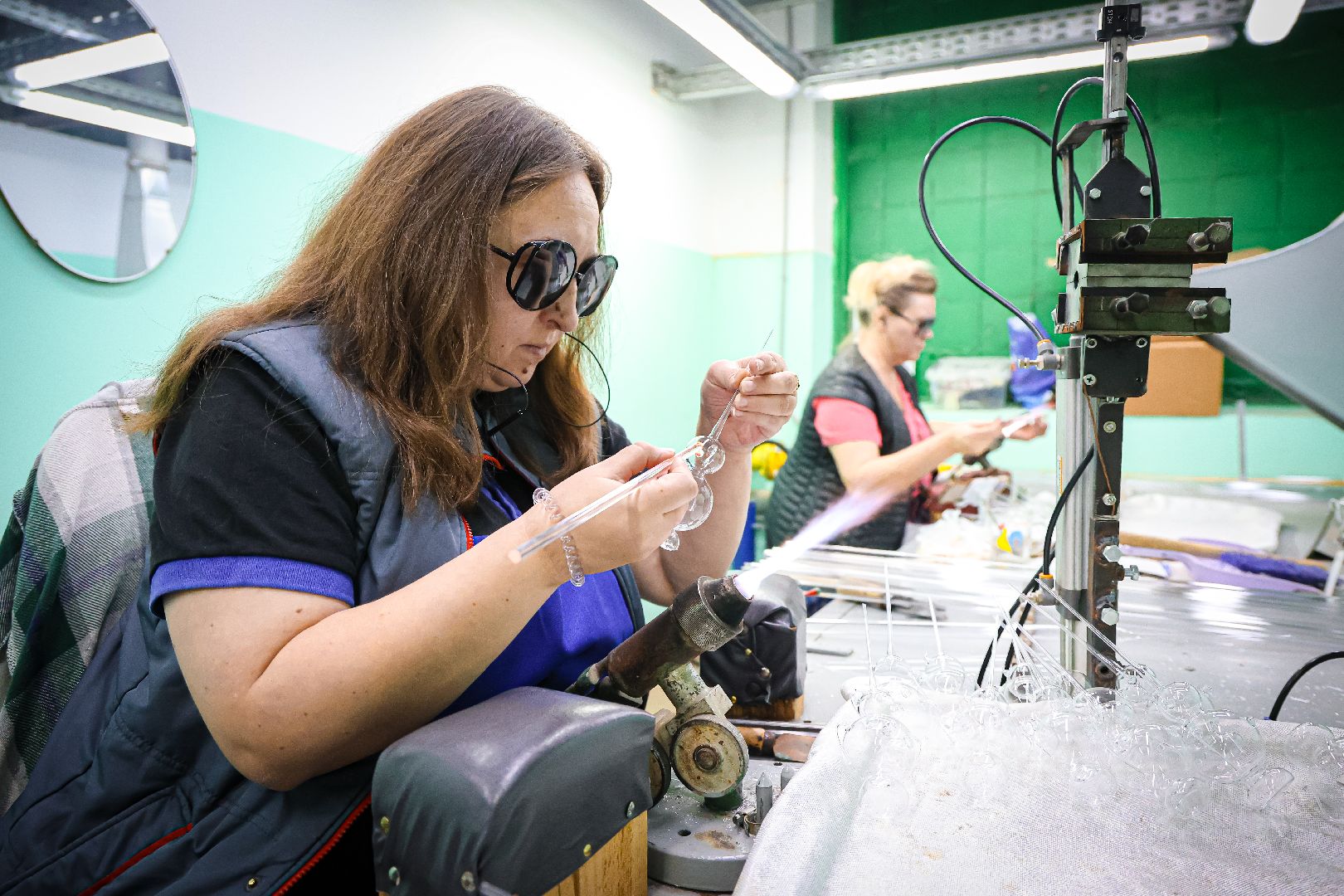 клин, общество, елочные игрушки, экономика, новый 2026 год,