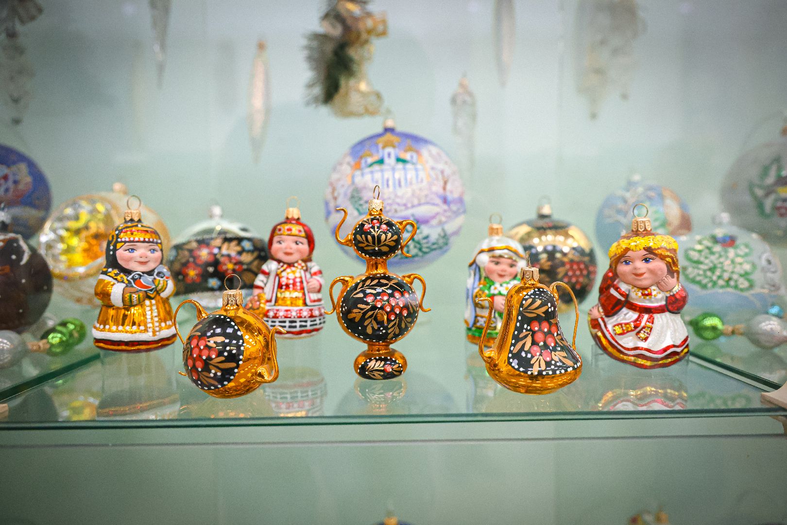 клин, общество, елочные игрушки, экономика, новый 2026 год,