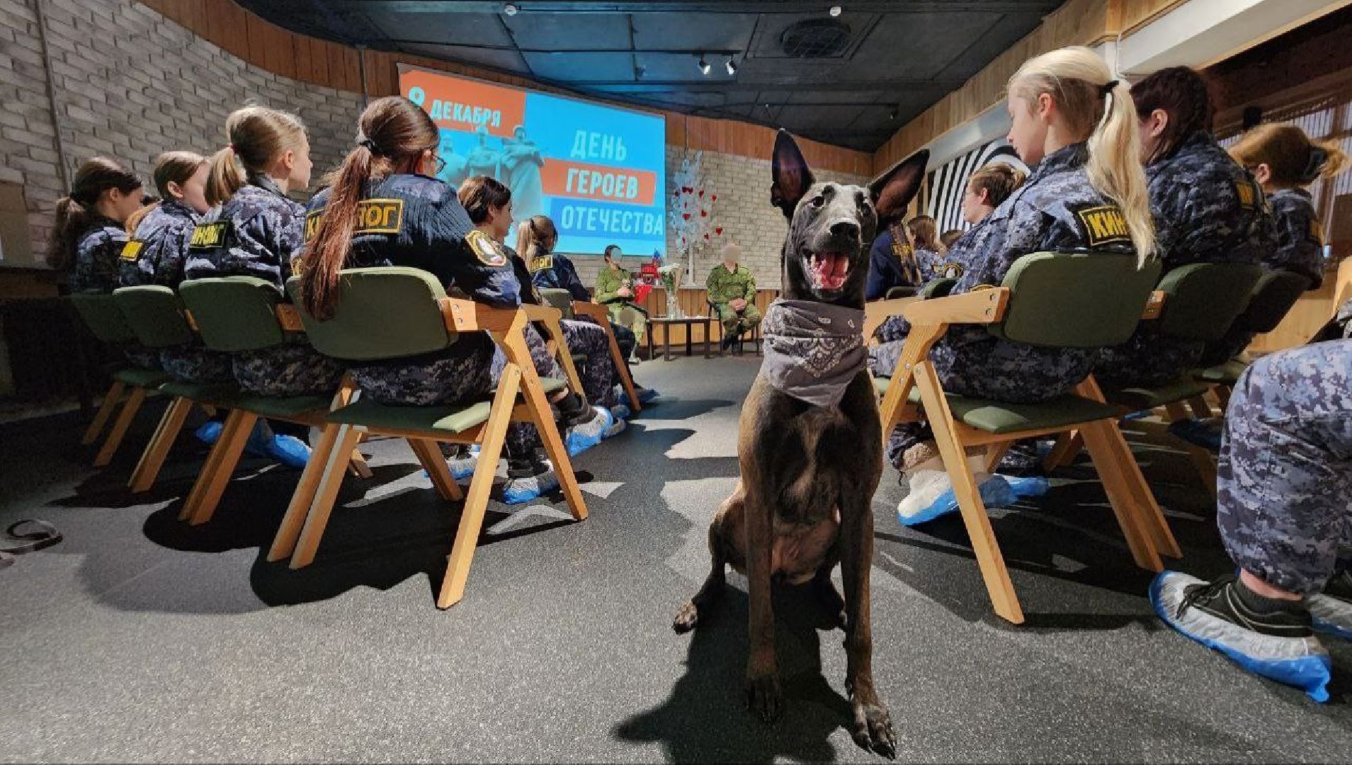 день героя, протвино, центр молодежных инициатив,