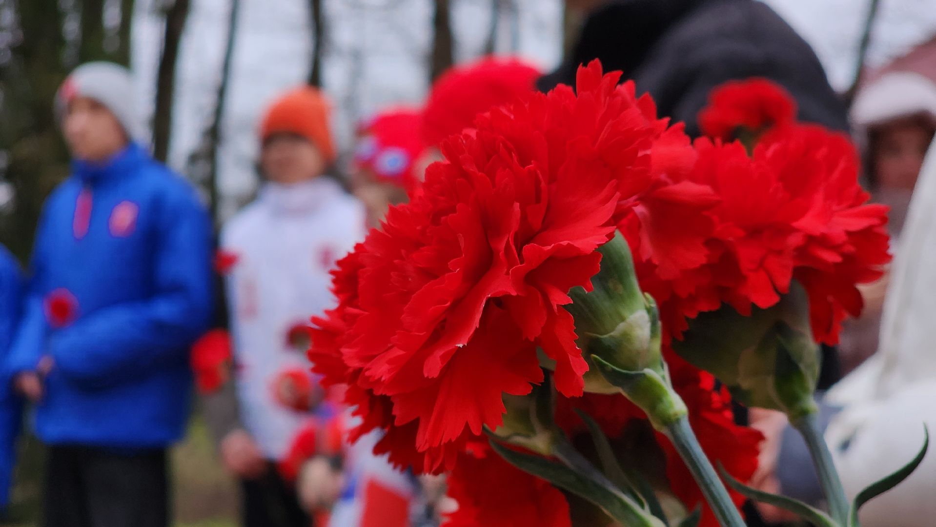 Руза, день героев отечества, Спецоперация ,