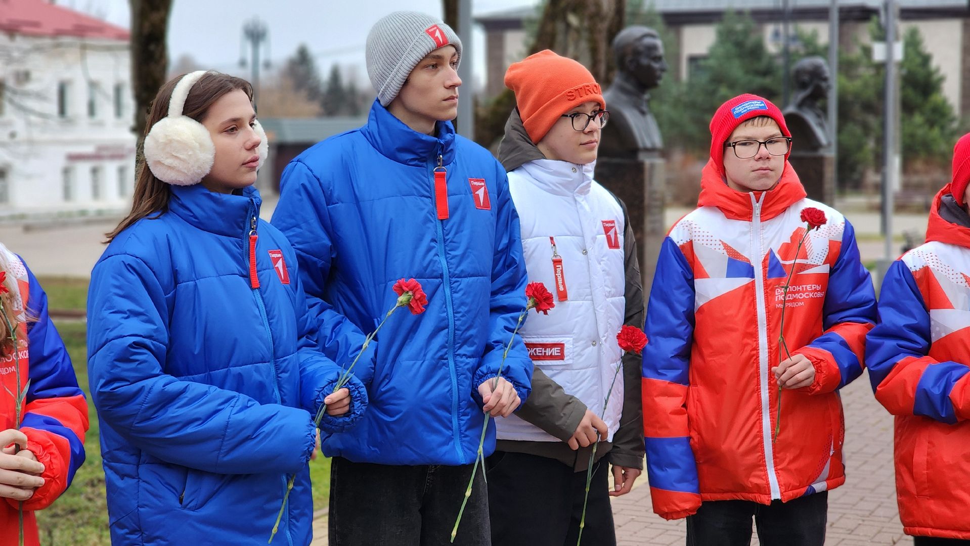 Руза, день героев отечества, Спецоперация ,