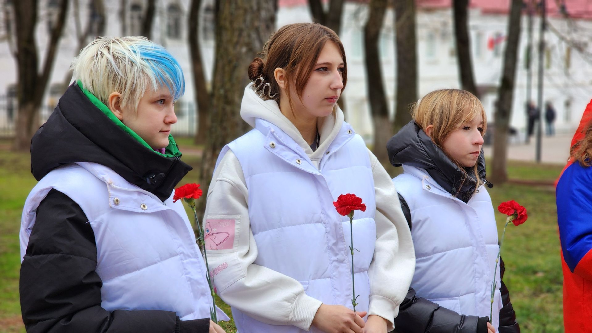 Руза, день героев отечества, Спецоперация ,