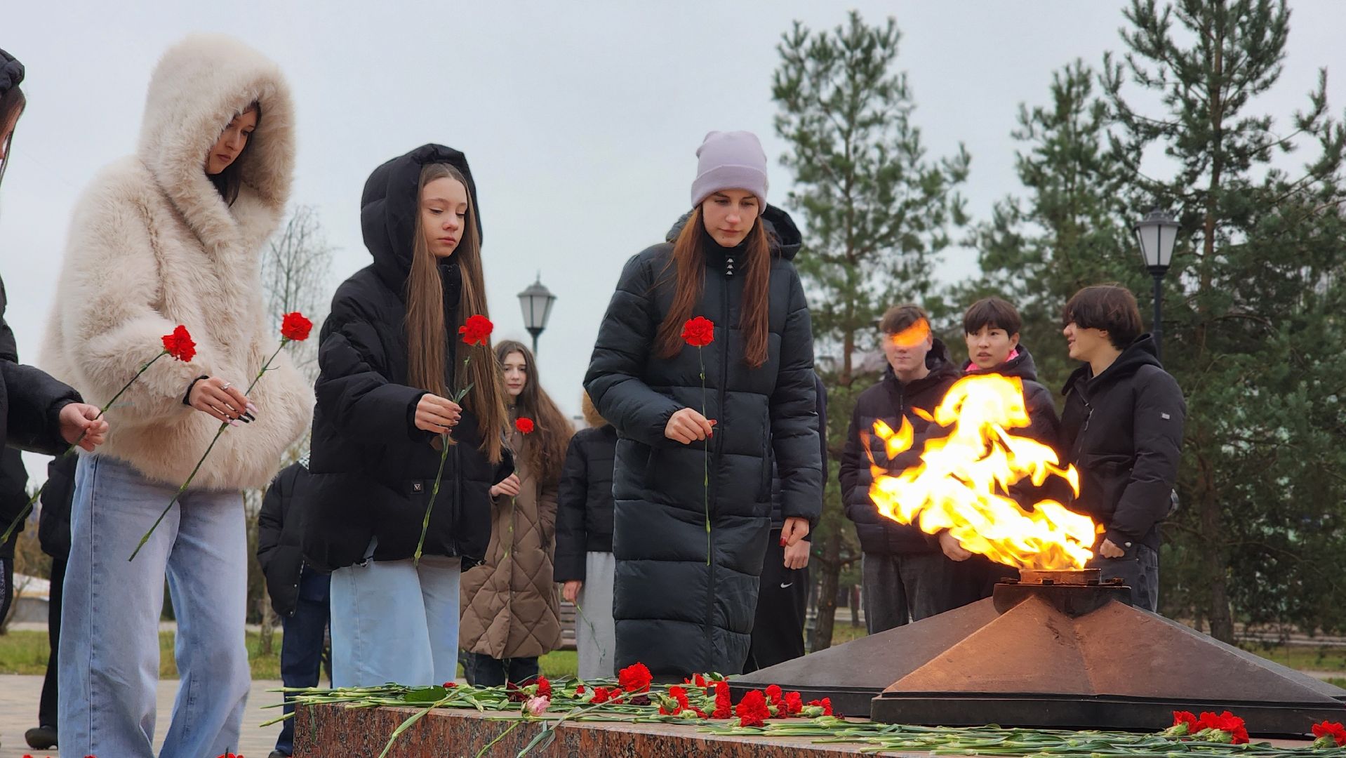 день героев отечества, урок мужества, патриотизм, лосино-петровский,
