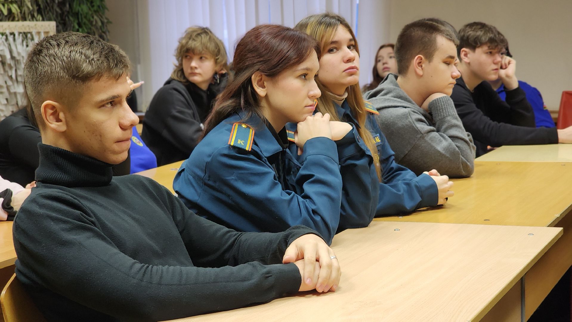 день героев отечества, урок мужества, патриотизм, лосино-петровский,