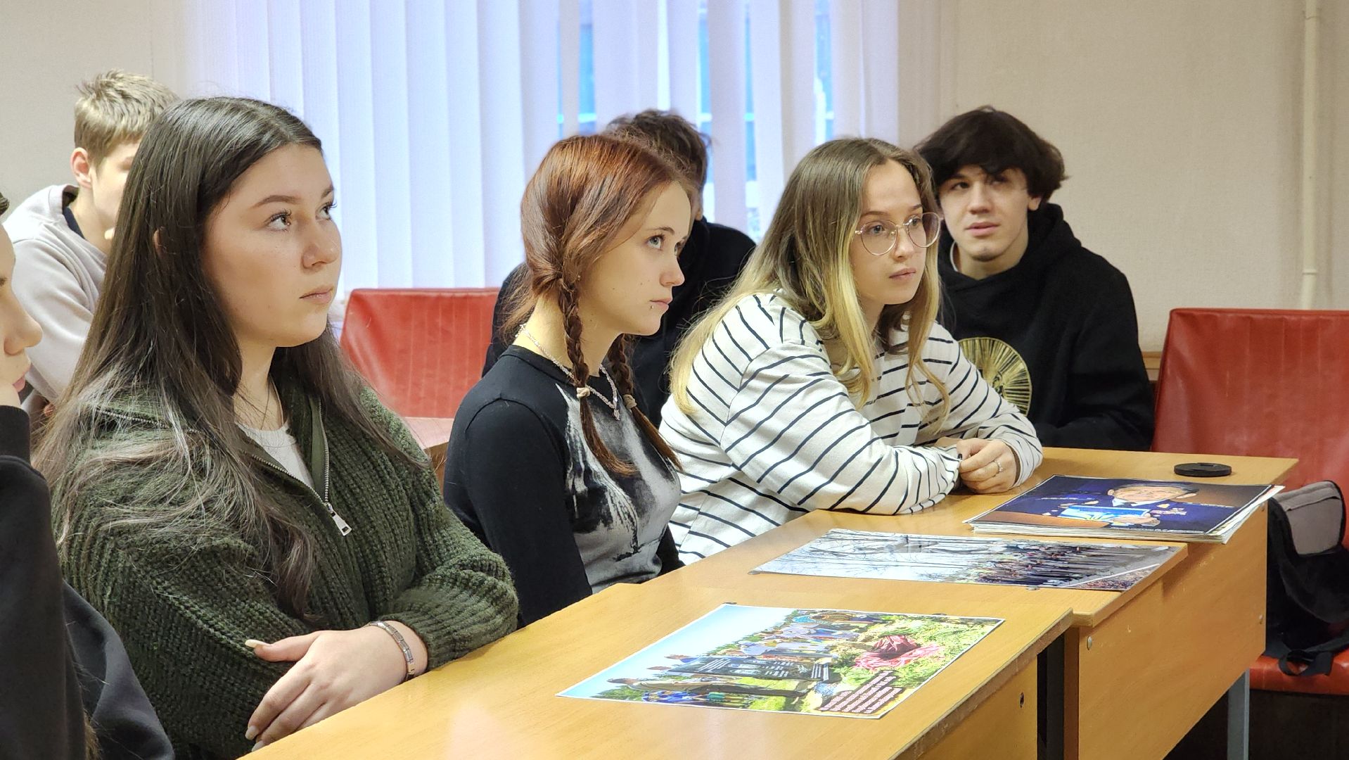 день героев отечества, урок мужества, патриотизм, лосино-петровский,