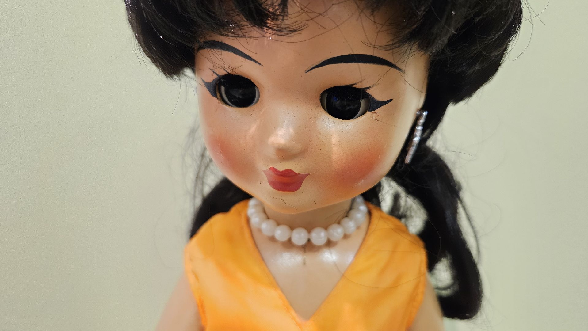 долгопрудный, долгопрудненский историко-художественный музей, старинные вещи,  куклы, куклы из ссср, игрушки, новый год, реставратор, реставрация кукол,