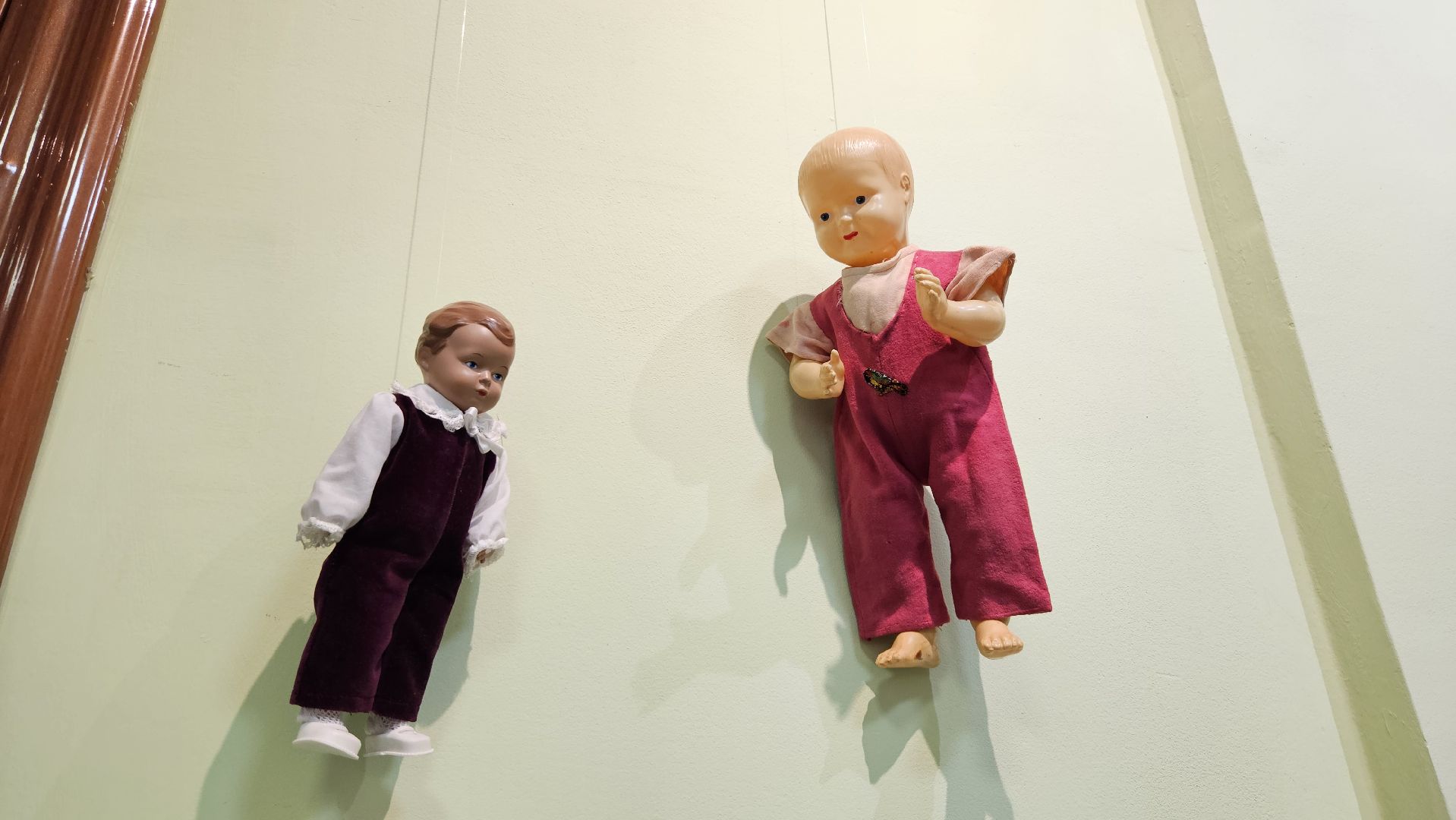 долгопрудный, долгопрудненский историко-художественный музей, старинные вещи,  куклы, куклы из ссср, игрушки, новый год, реставратор, реставрация кукол,