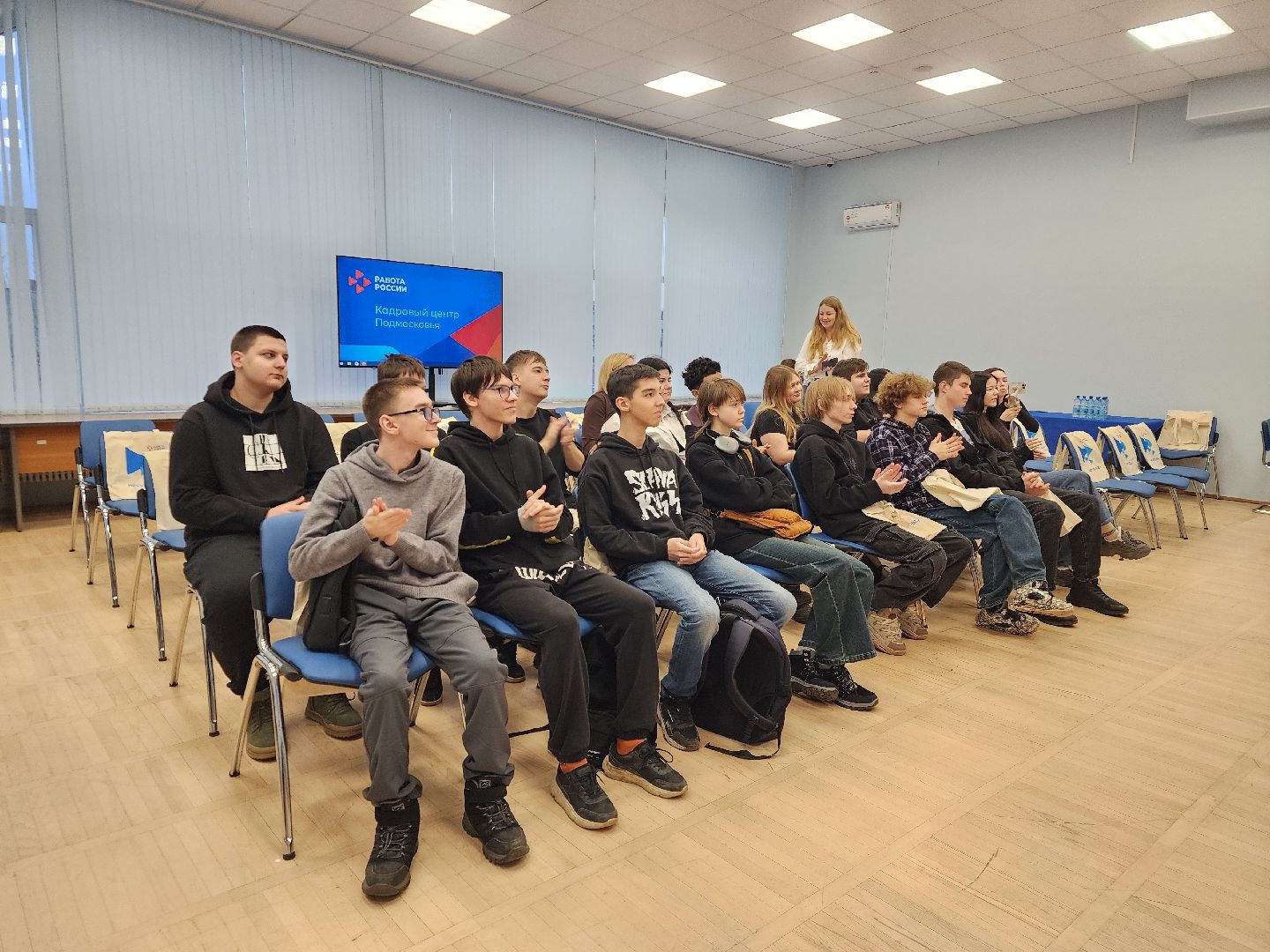 подольск, кадровый центр подмосковья, ии,