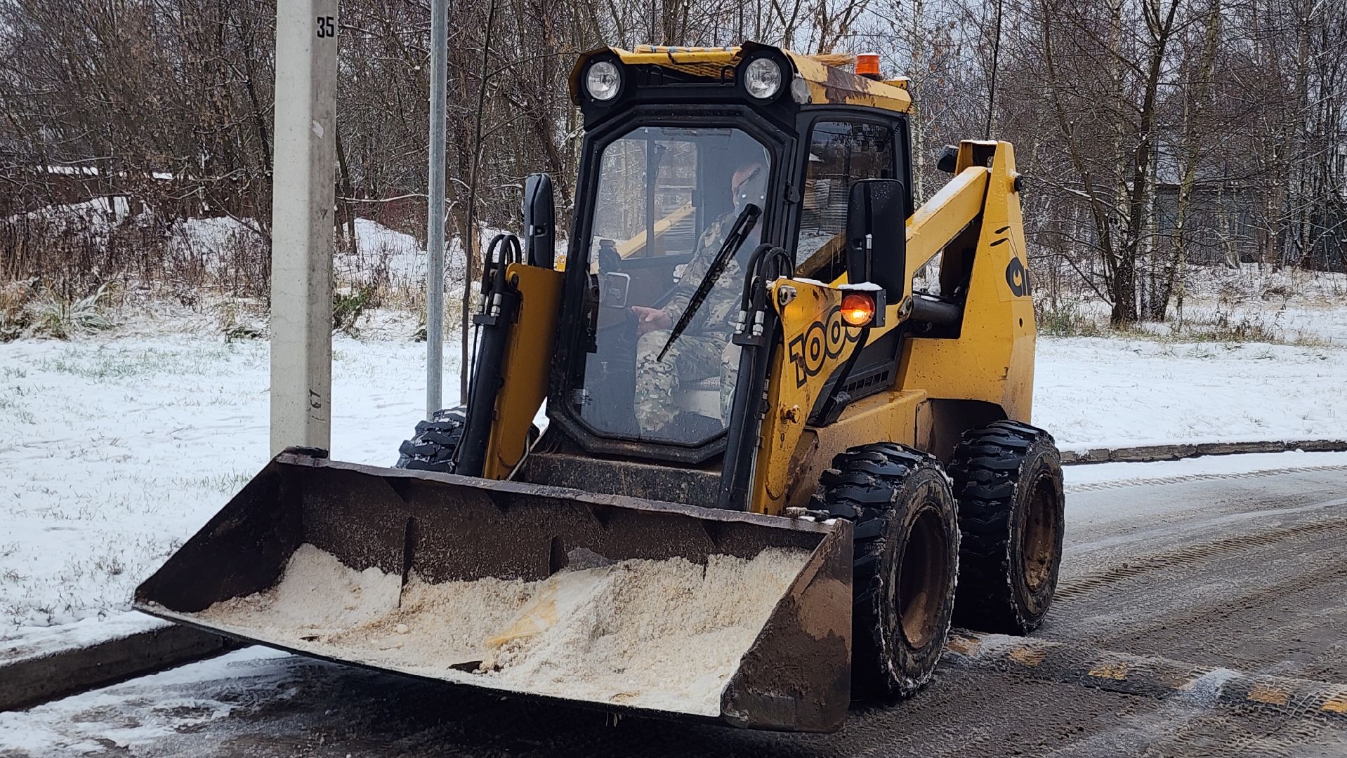 ЖКХ, Уборка снега, Снегоуборочные работы , Общество ,