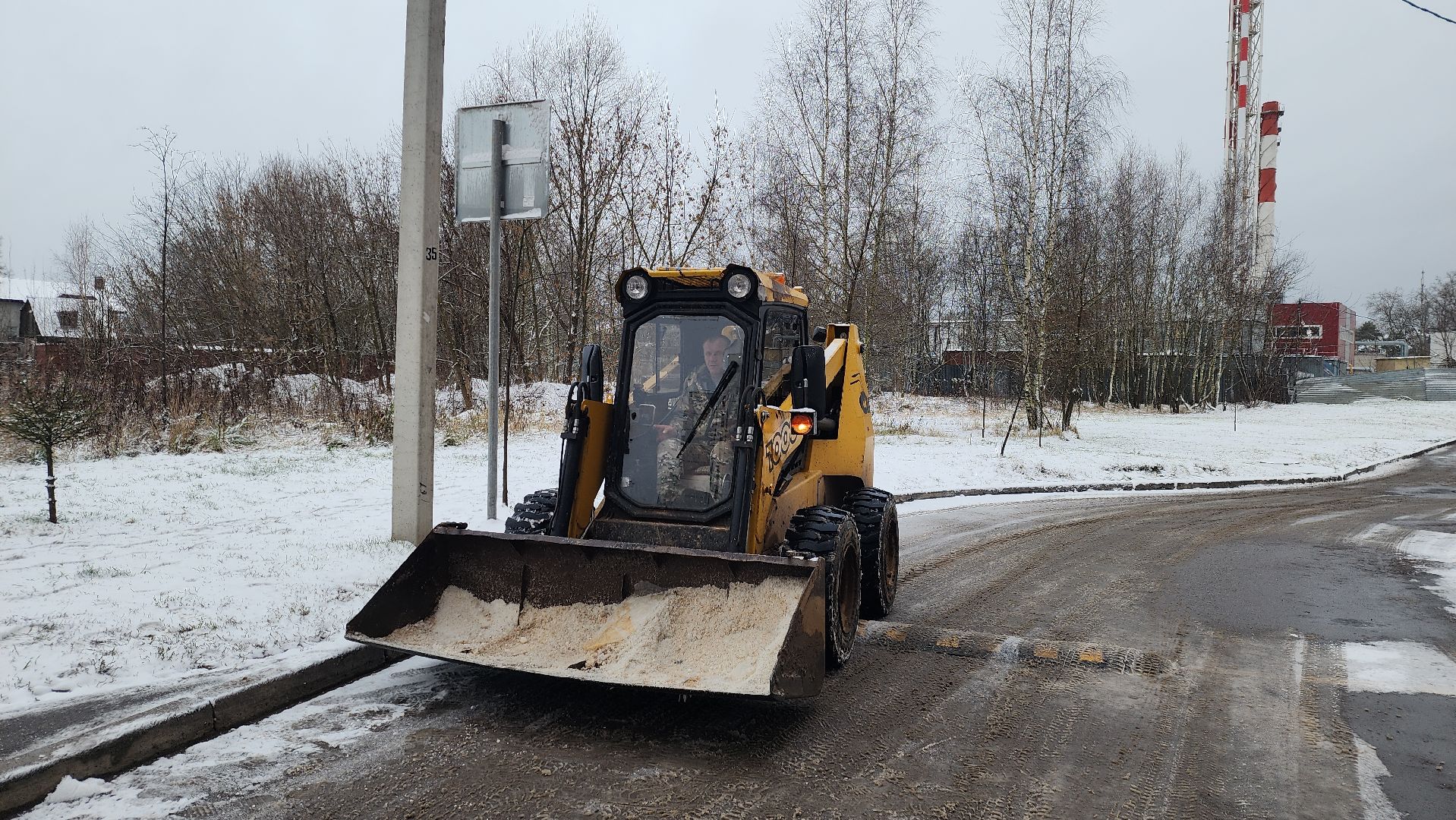ЖКХ, Уборка снега, Снегоуборочные работы , Общество ,