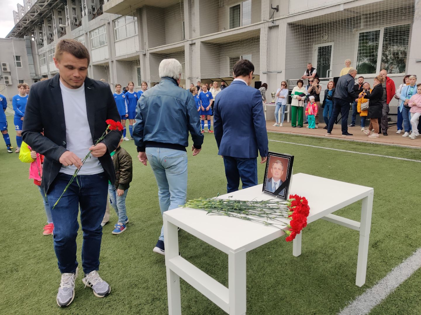 Красноармейск, Пушкинский, женский футбол, Россиянка