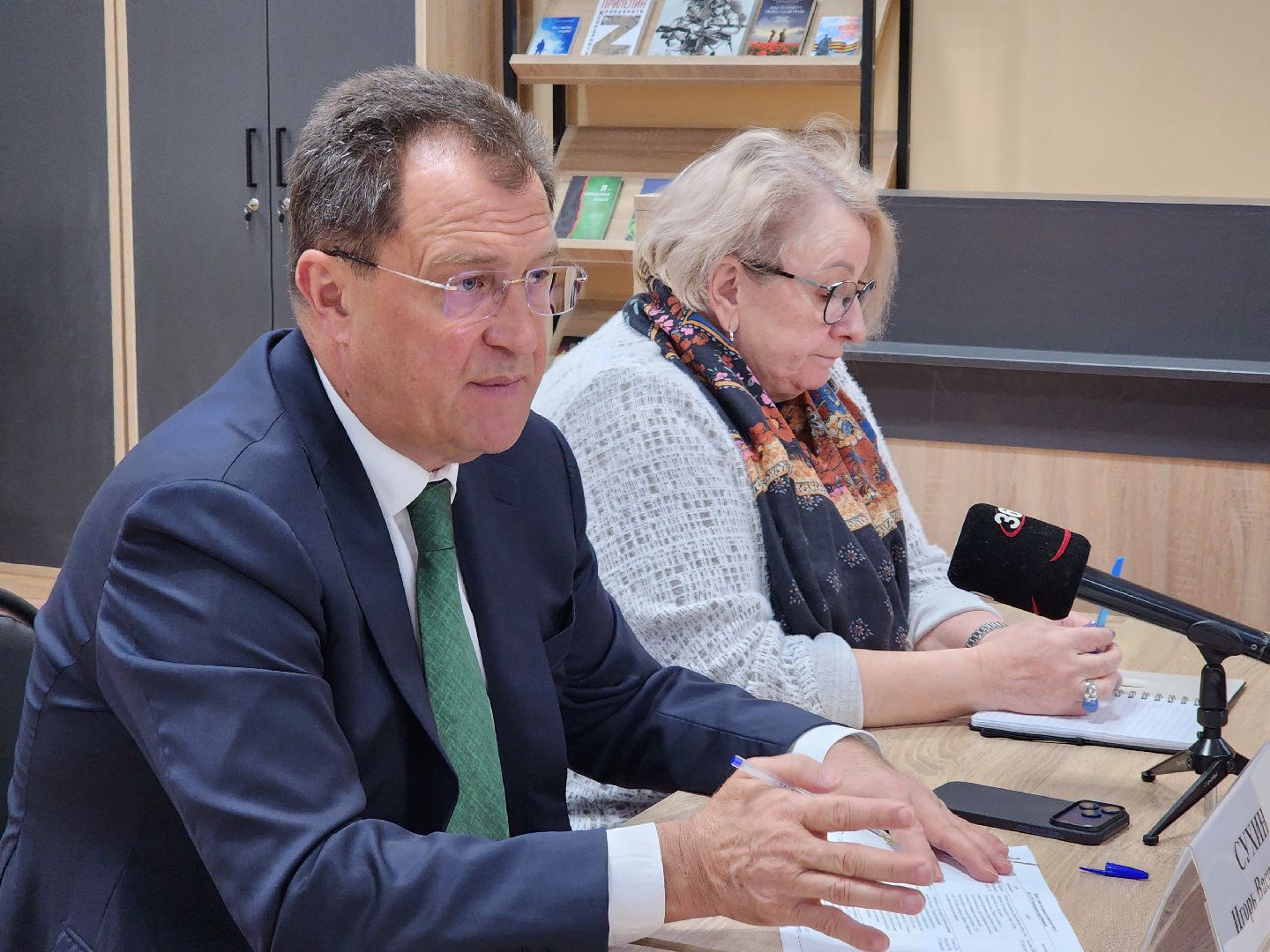 ногинск,  власть, жкх, ремонт кровли, выездная администрация, жители,