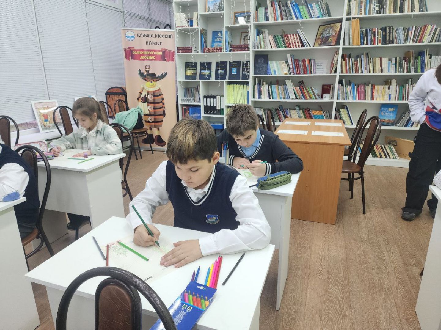 солнечногорск, образование, библиотека, молодежный центр подсолнух,