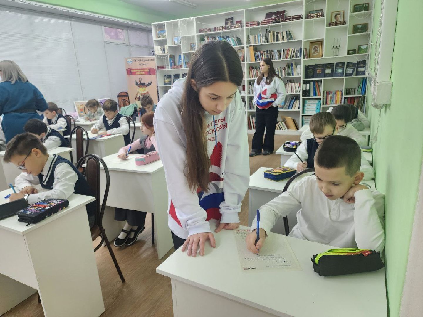 солнечногорск, образование, библиотека, молодежный центр подсолнух,