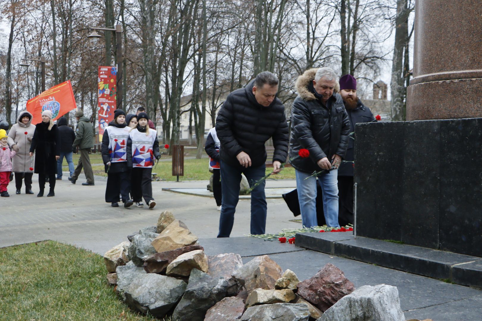 зарайск, день героев отечества, историческая память,