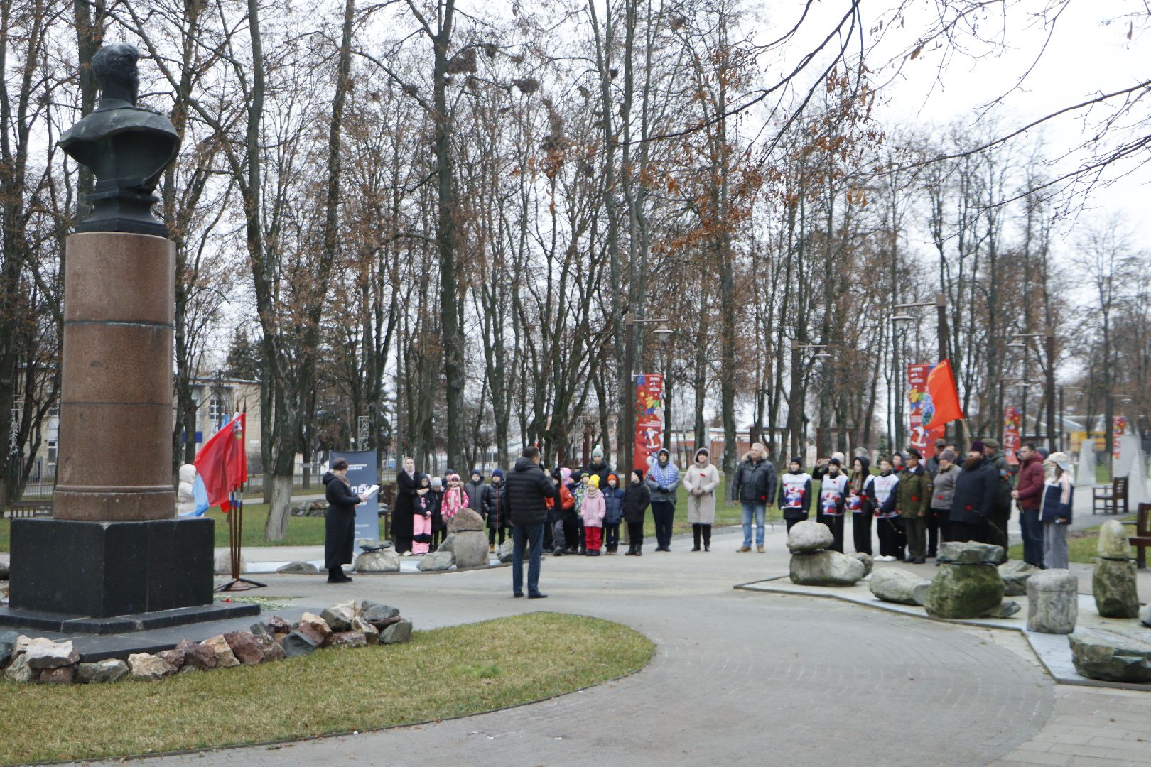 зарайск, день героев отечества, историческая память,