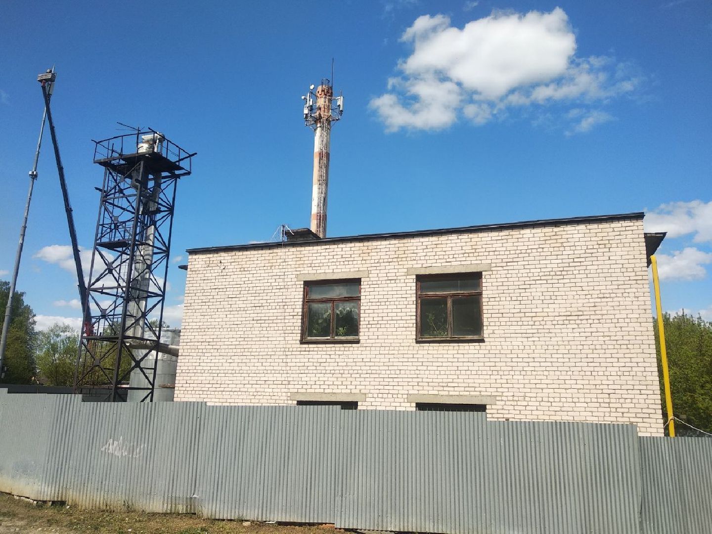 Дмитров, Деденево, Минэнерго МО
