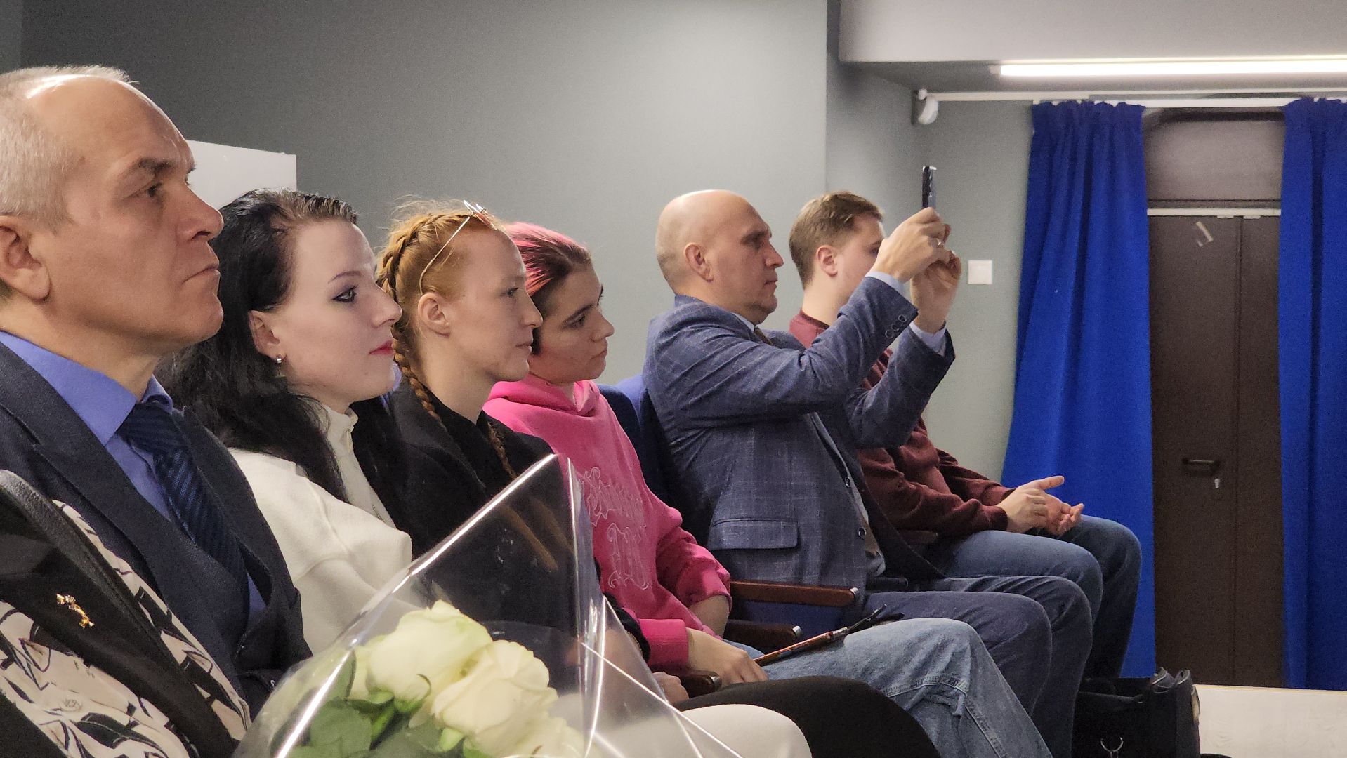 балашиха, день героев отечества,