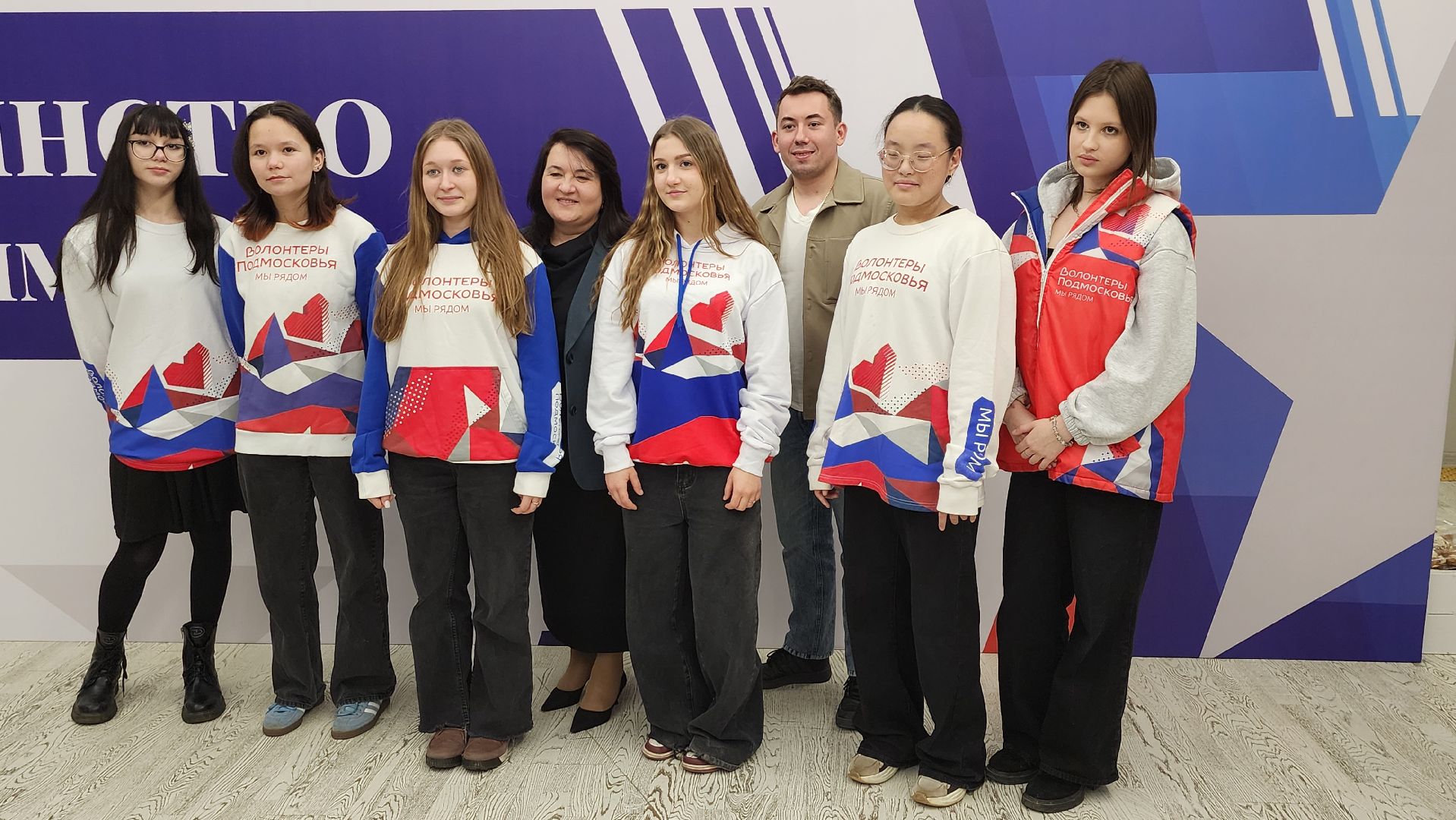 балашиха, день героев отечества,