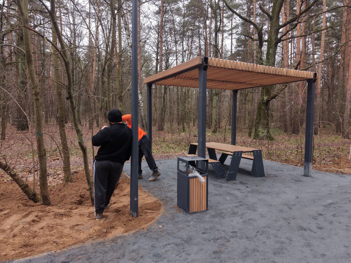 видео с коптера, томилинский лесопарк, лесопарк в люберцах,