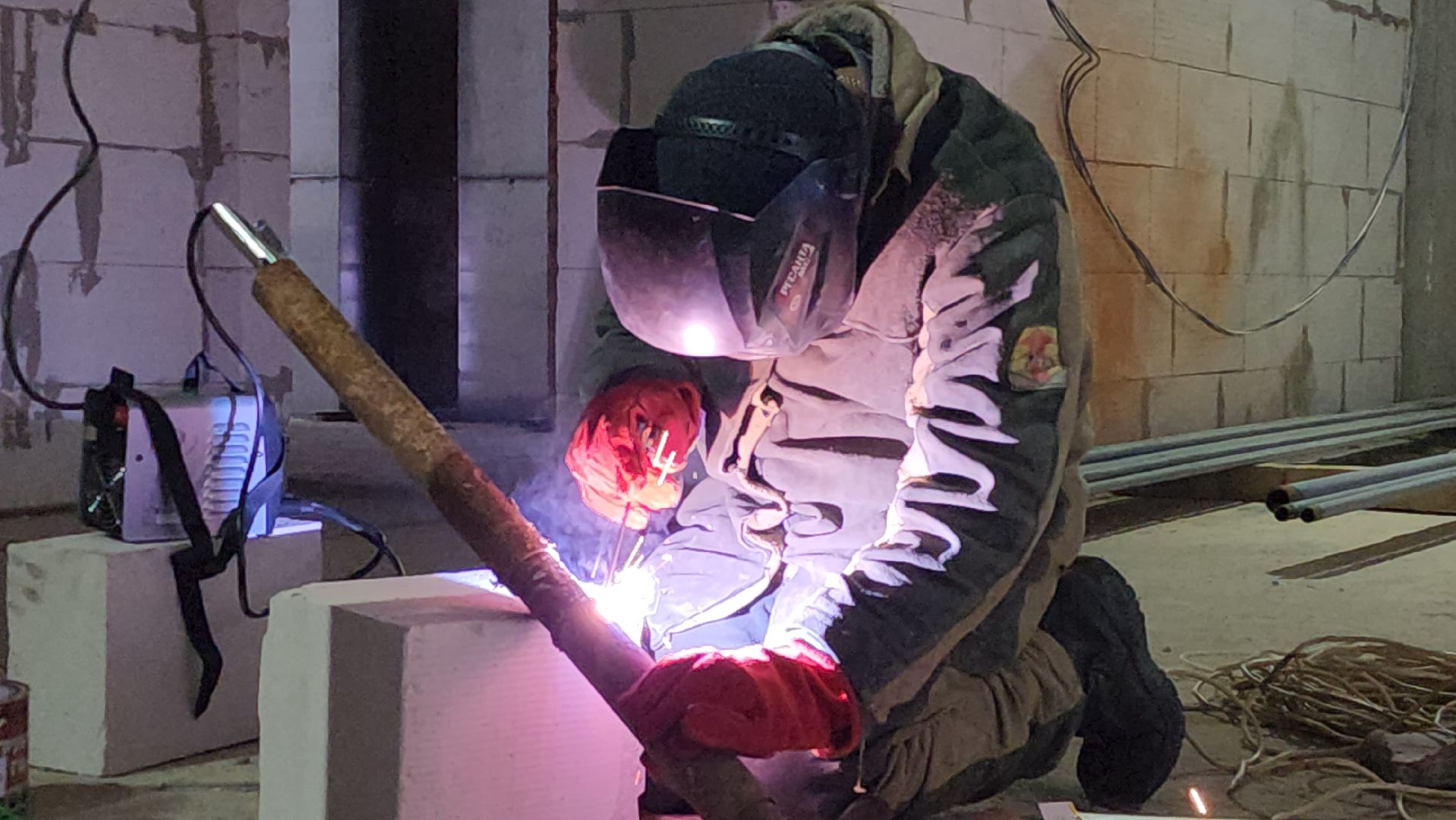 истра, строительство школы, пристройка к школе,