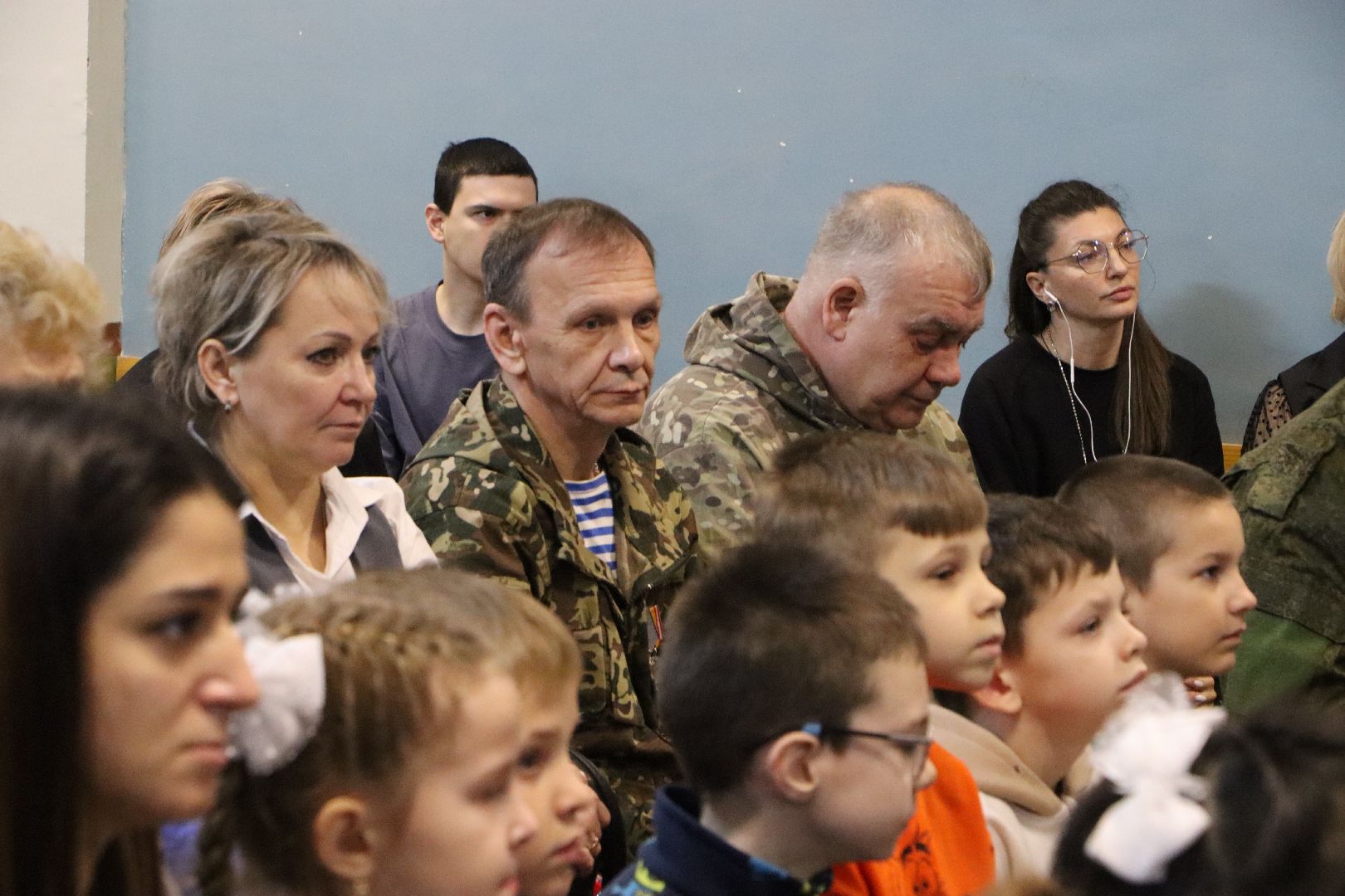 серебряные пруды, день героев,