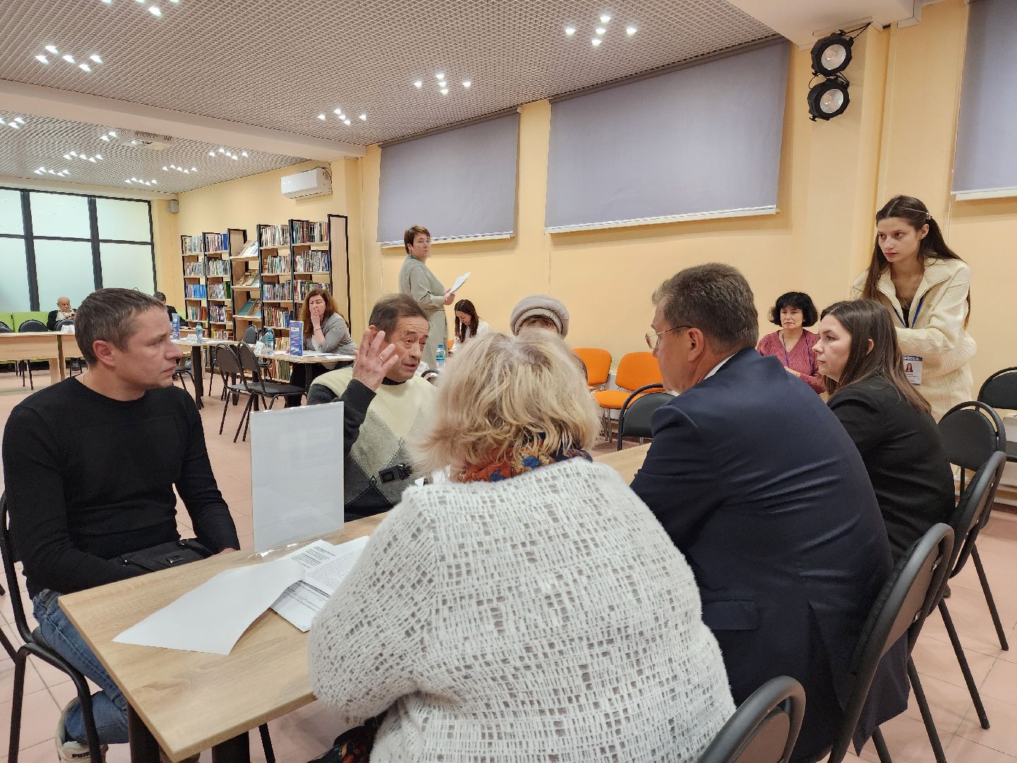 ногинск, жители, выездная администрация, жкх, власть, дороги, строительство,