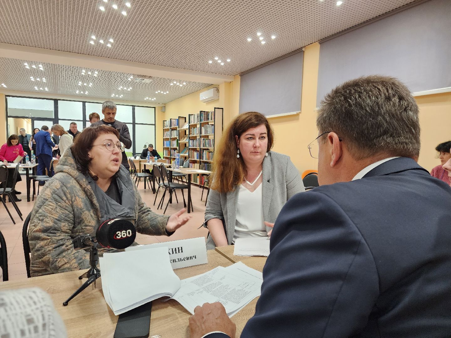 ногинск, жители, выездная администрация, жкх, власть, дороги, строительство,