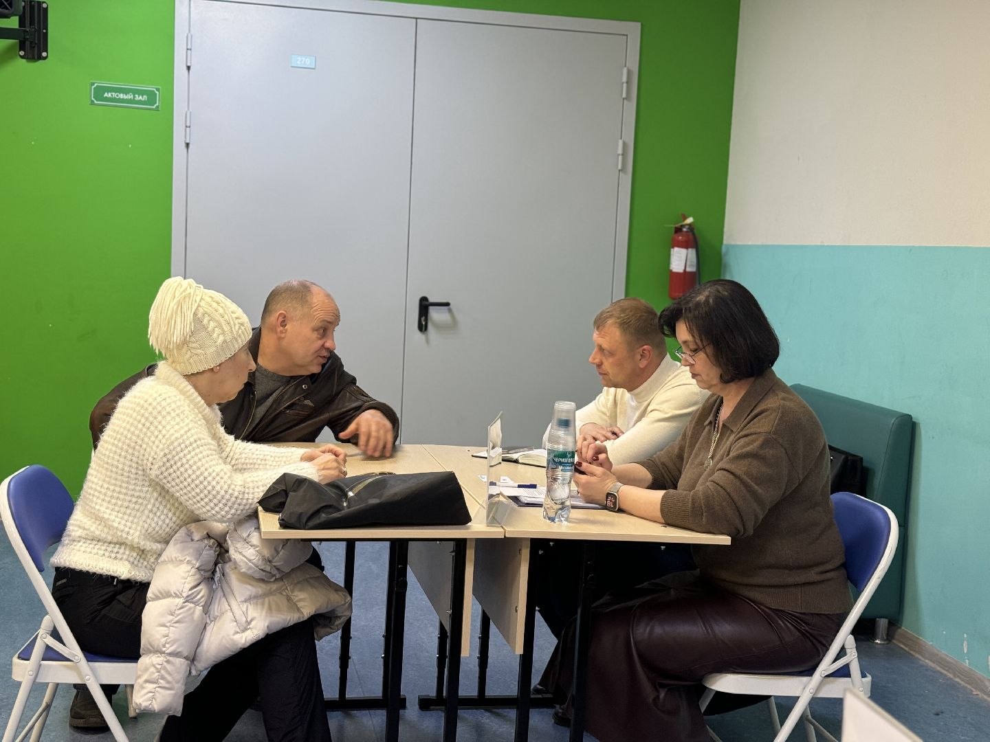 выездная администрация ,  ленинский городской округ, лопатинская сош, жители, власть,