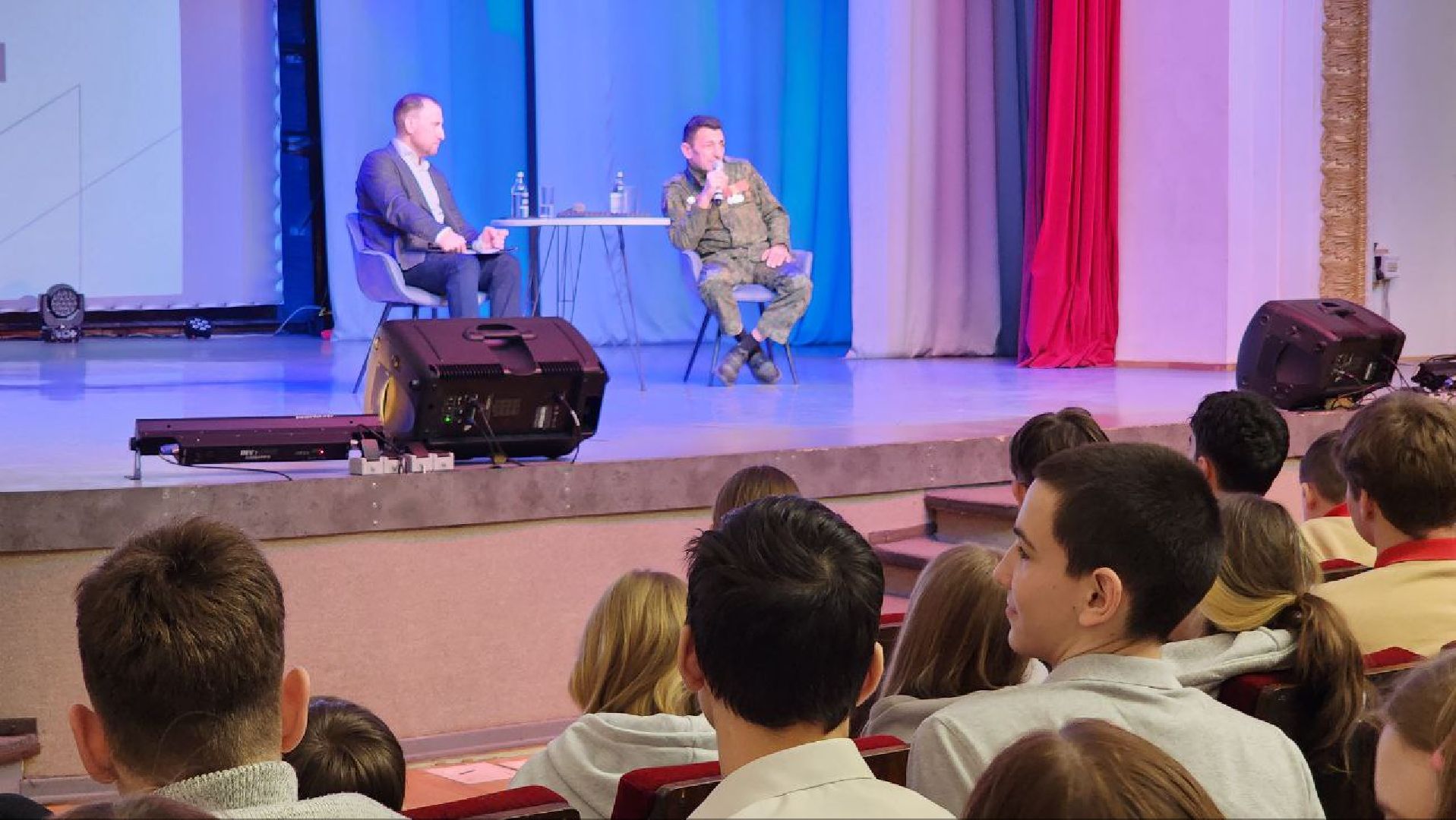 Дмитров, Проект Смотри Знай Думай, Минюст, Мининформ,