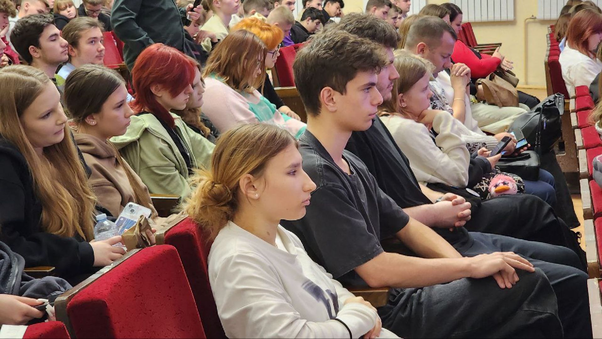 Дмитров, Проект Смотри Знай Думай, Минюст, Мининформ,