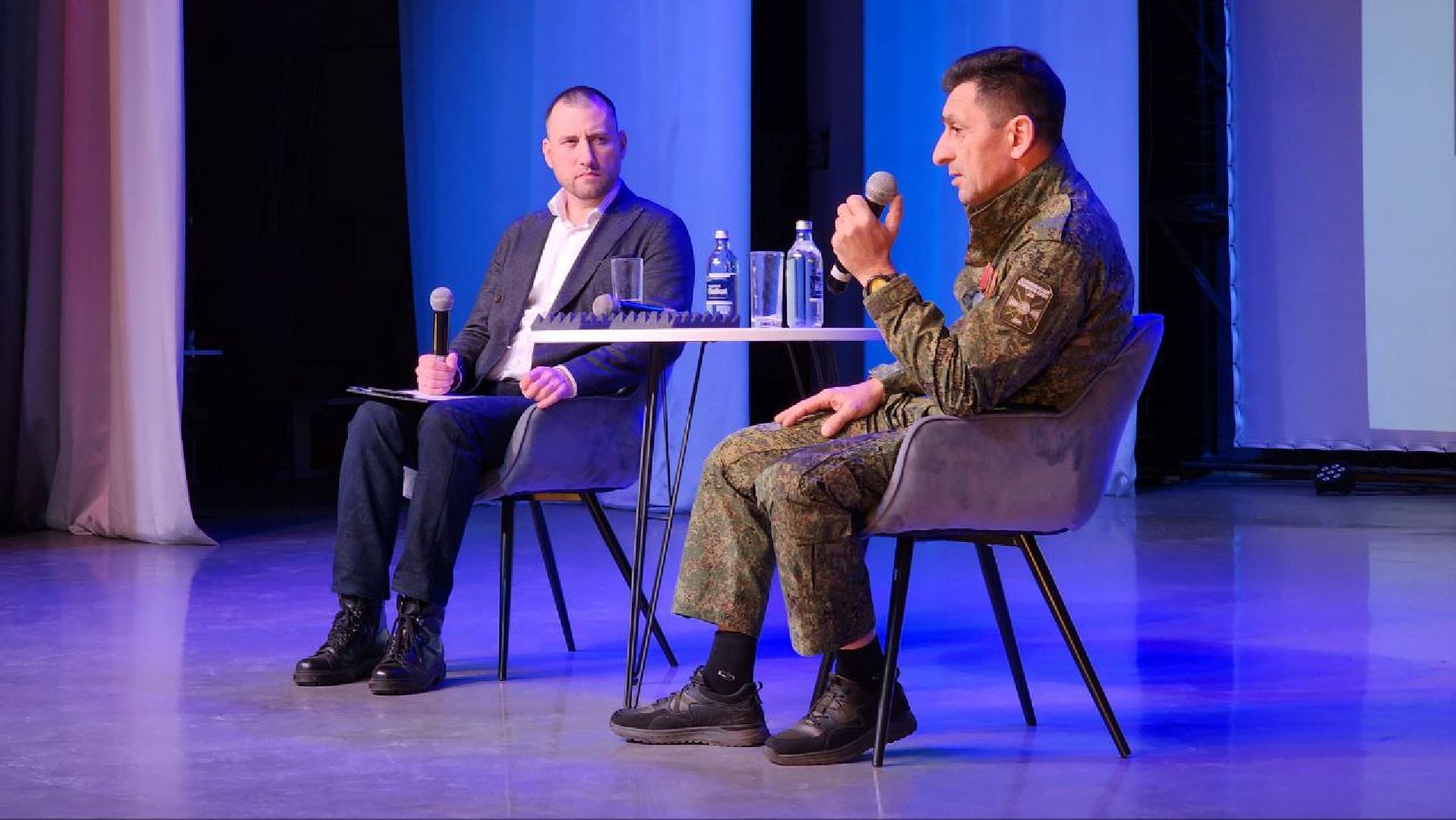 Дмитров, Проект Смотри Знай Думай, Минюст, Мининформ,