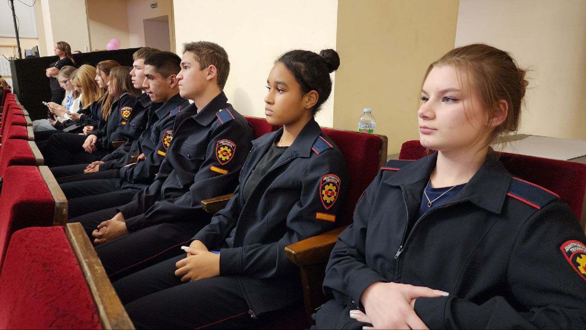 Дмитров, Проект Смотри Знай Думай, Минюст, Мининформ,