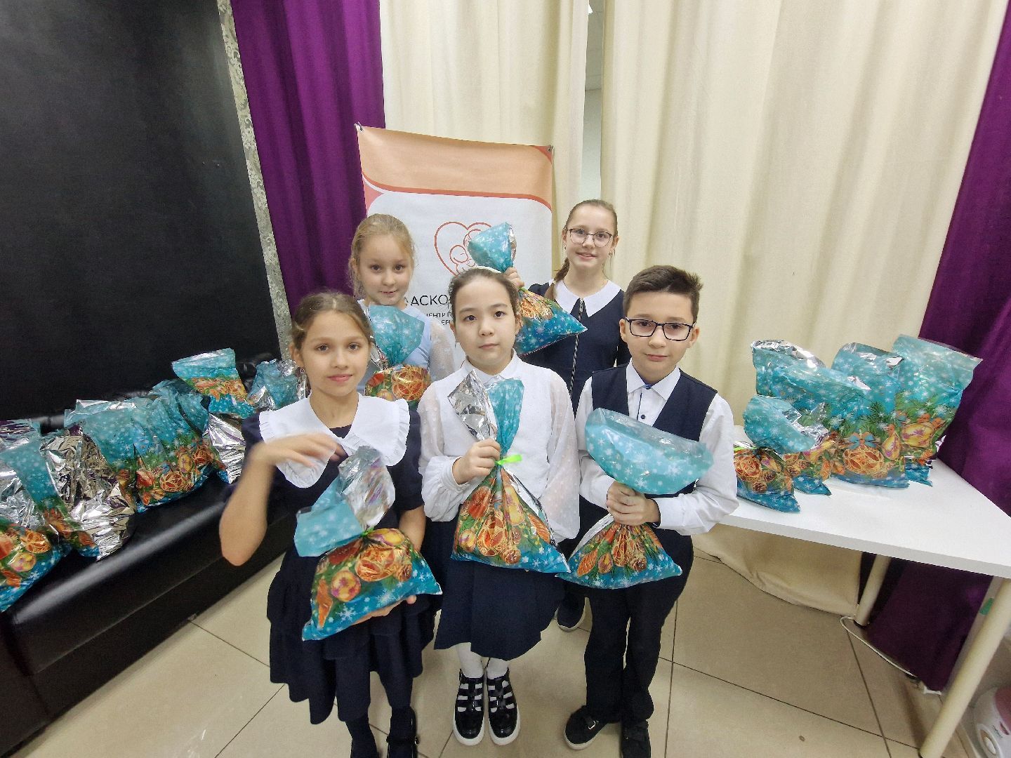 воскресенск, ласковое сердце, благоворительность,