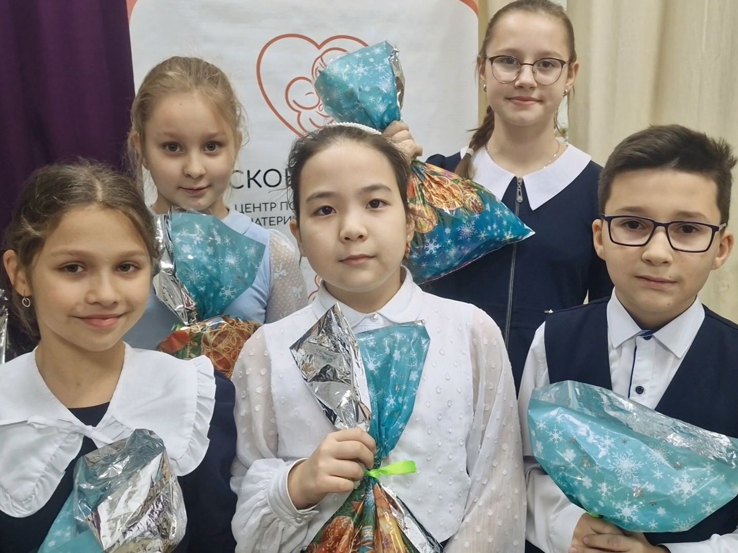 воскресенск, ласковое сердце, благоворительность,