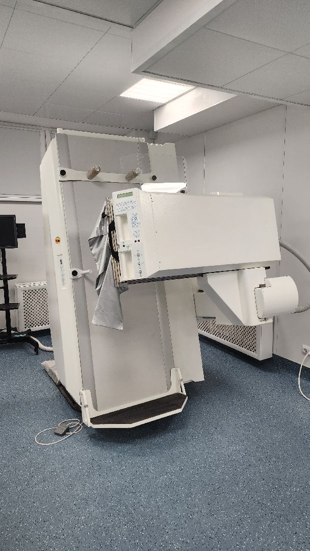 люберцы, люберецкая больница, новый рентген аппарат,