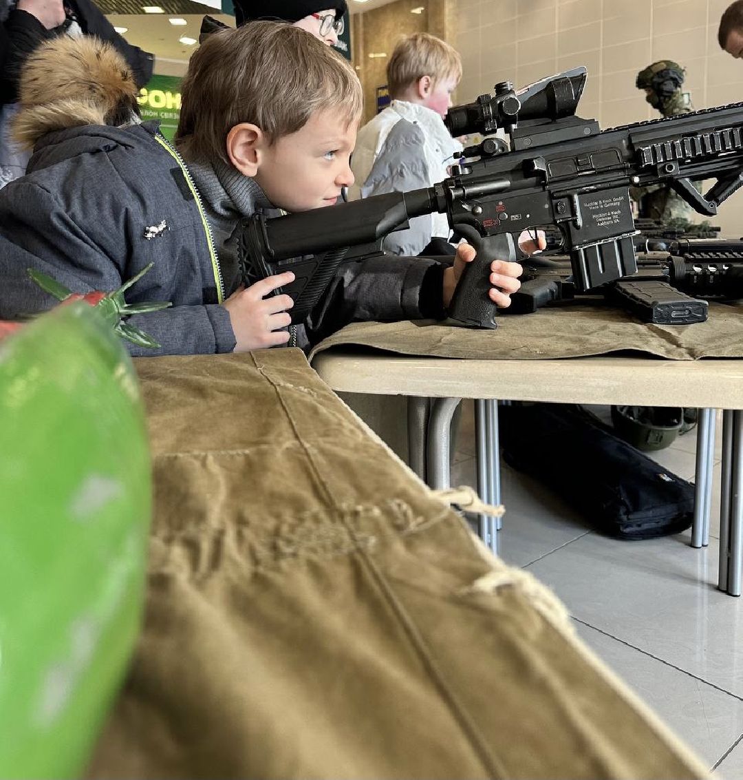 Краснознаменск, СВО